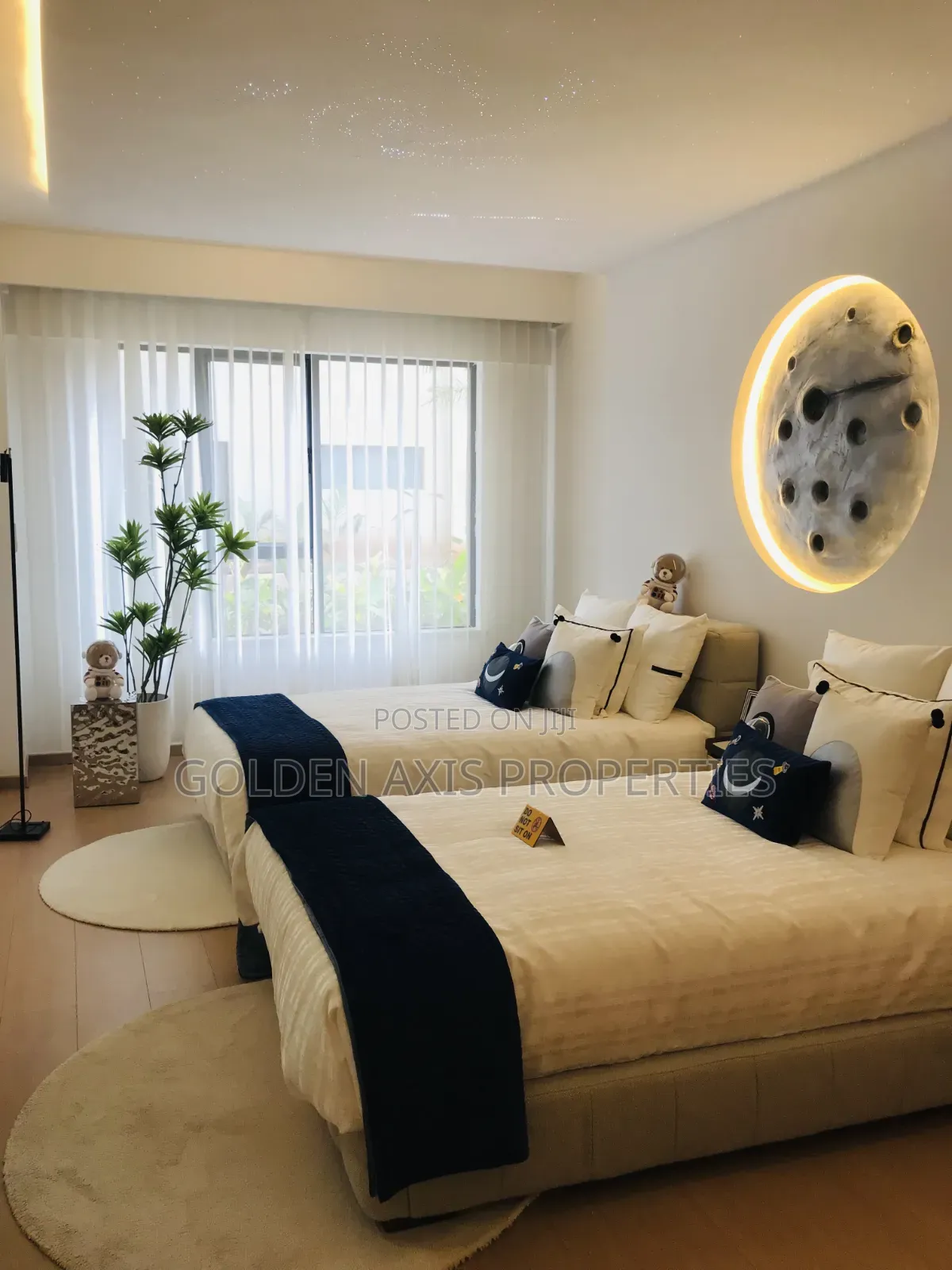 5bdrm Apartment in Hurlingham for sale