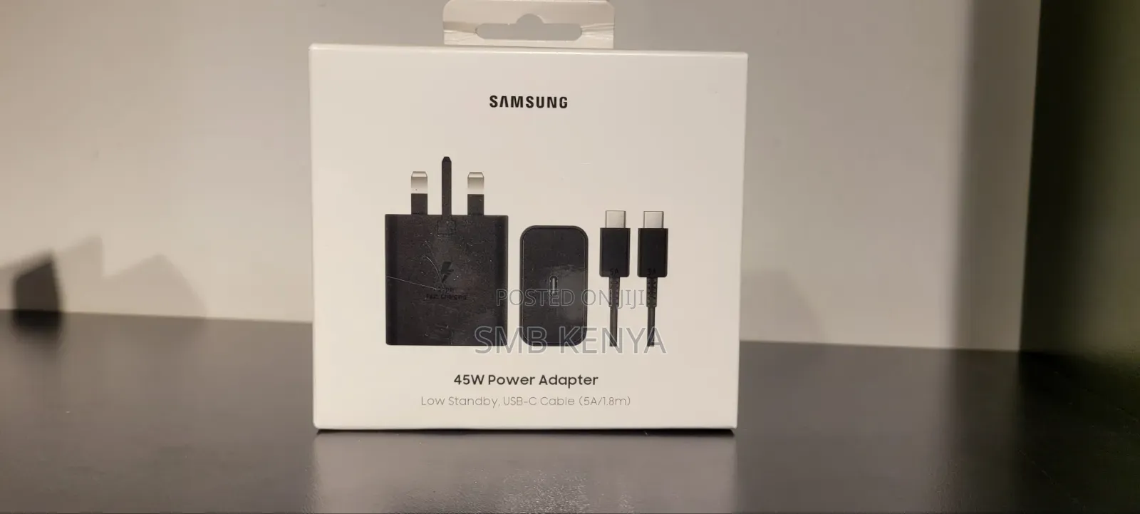 45w Power Adapter With a Usb-C Cable(1.8m)