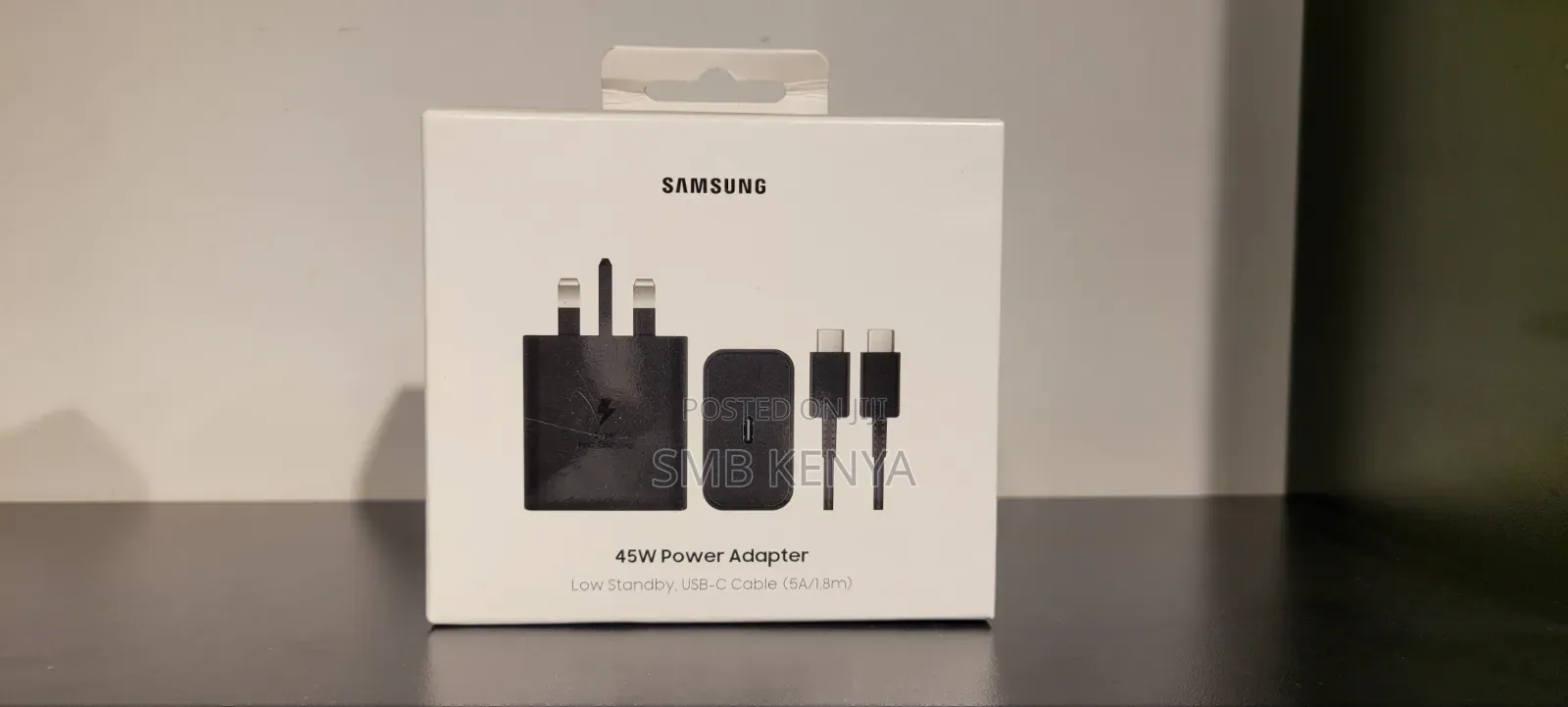 45w Power Adapter With a Usb-C Cable(1.8m)