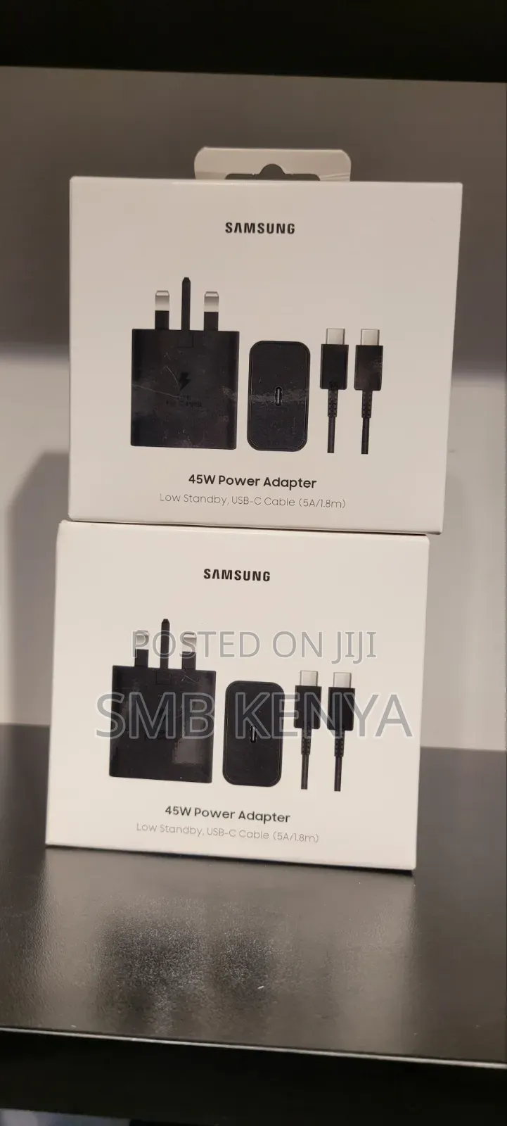 45w Power Adapter With a Usb-C Cable(1.8m)