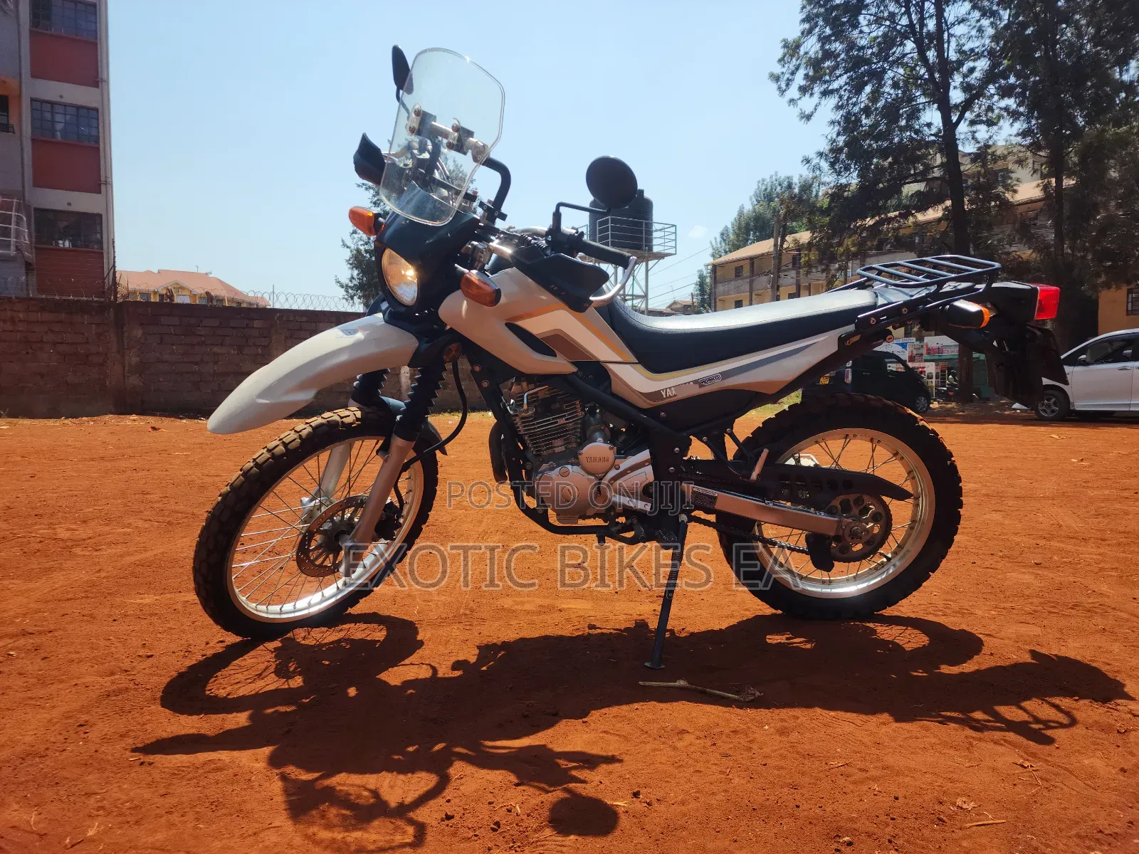Yamaha 2019 Beige
