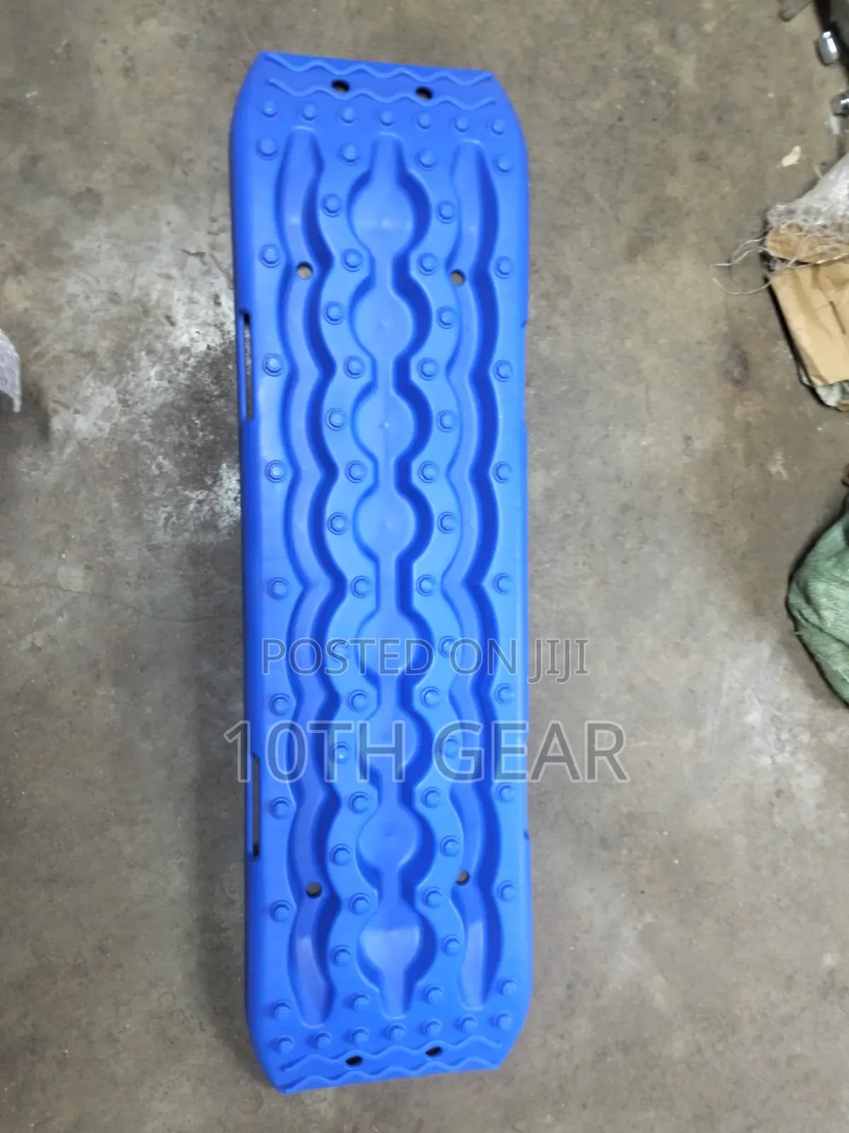 Traction Recovery Board