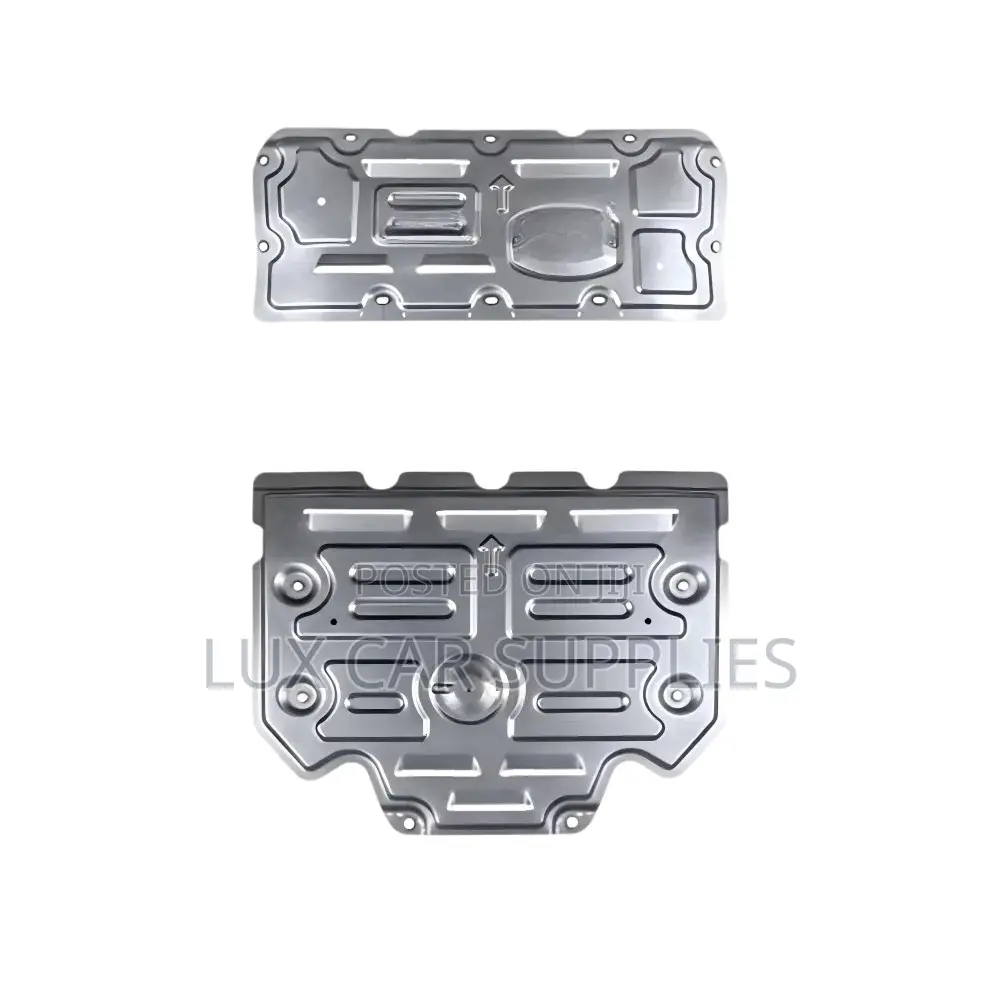 Audi A7 Magnesium Steel Engine Sump Guard