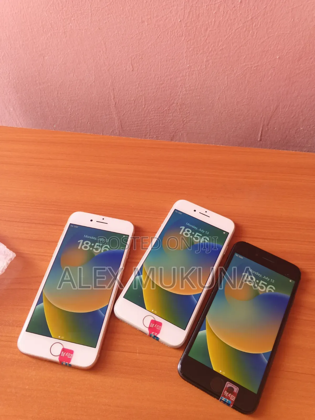Apple iPhone 8 Plus 64 GB Black