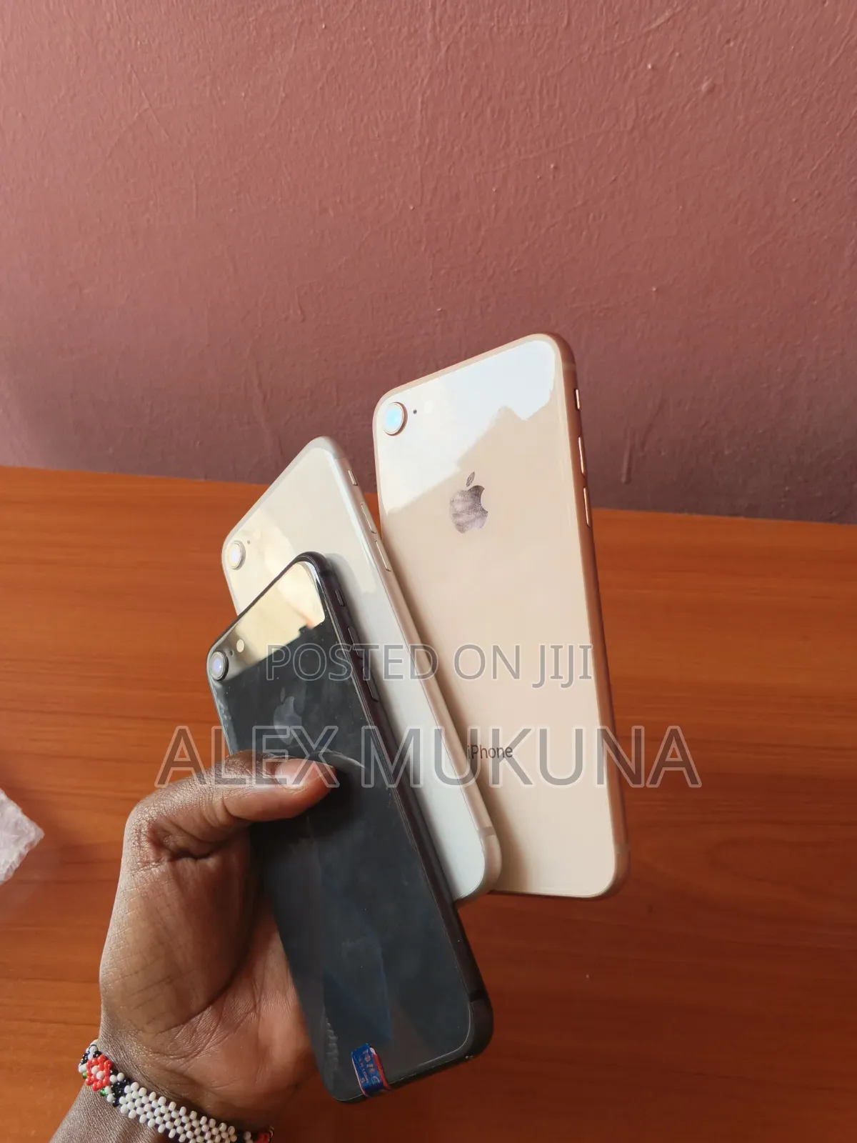 Apple iPhone 8 Plus 64 GB Black