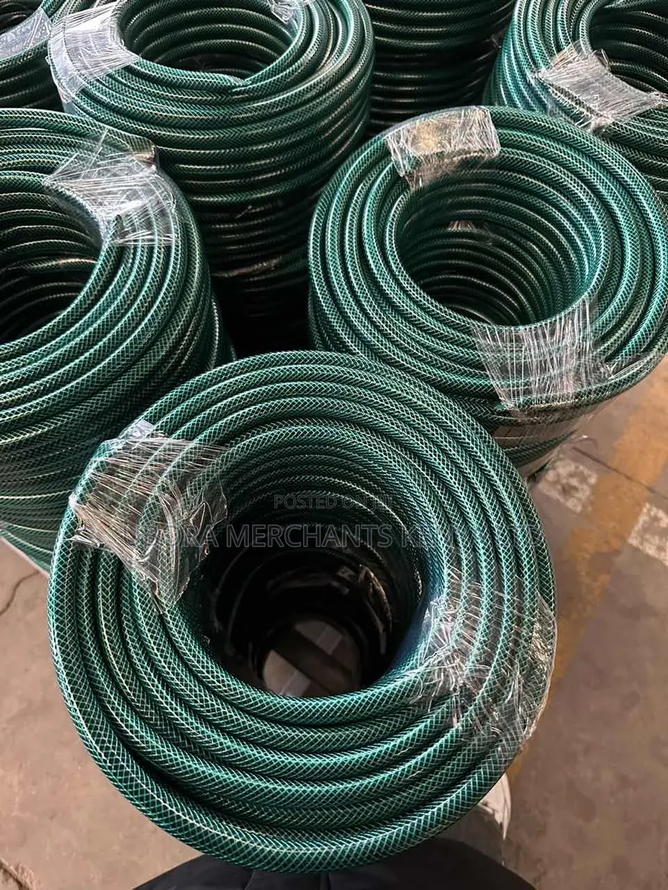 High Quality Flexible Water Pipe 1 Inch by 30mtrs