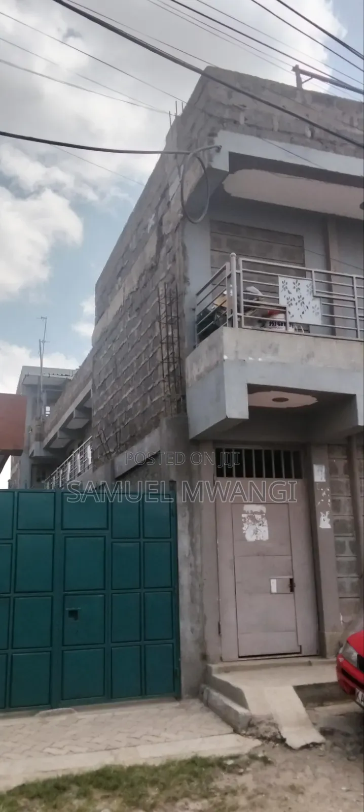 2bdrm Block of Flats in Caltex for sale