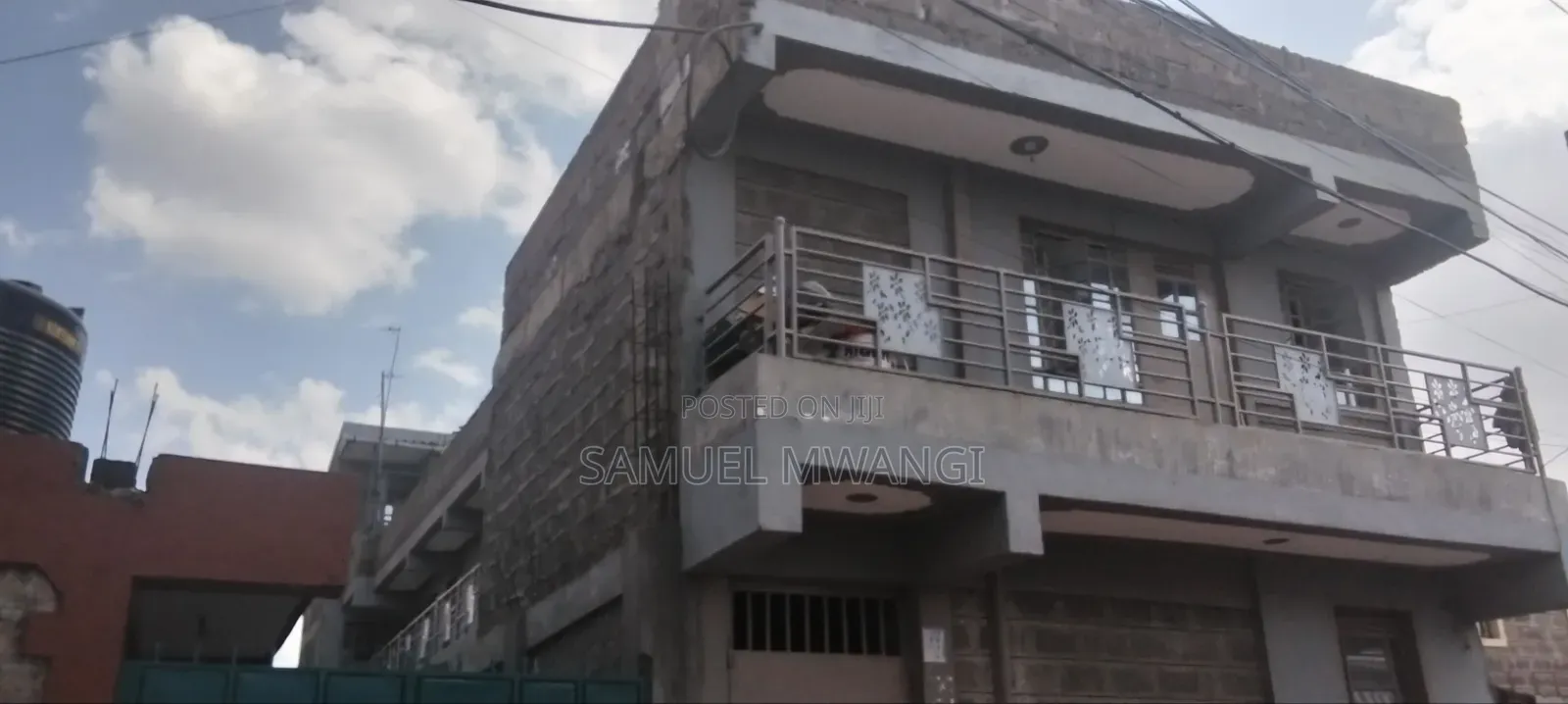 2bdrm Block of Flats in Caltex for sale
