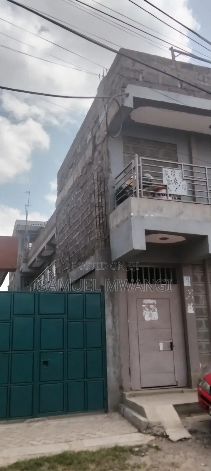 2bdrm Block of Flats in Caltex for sale