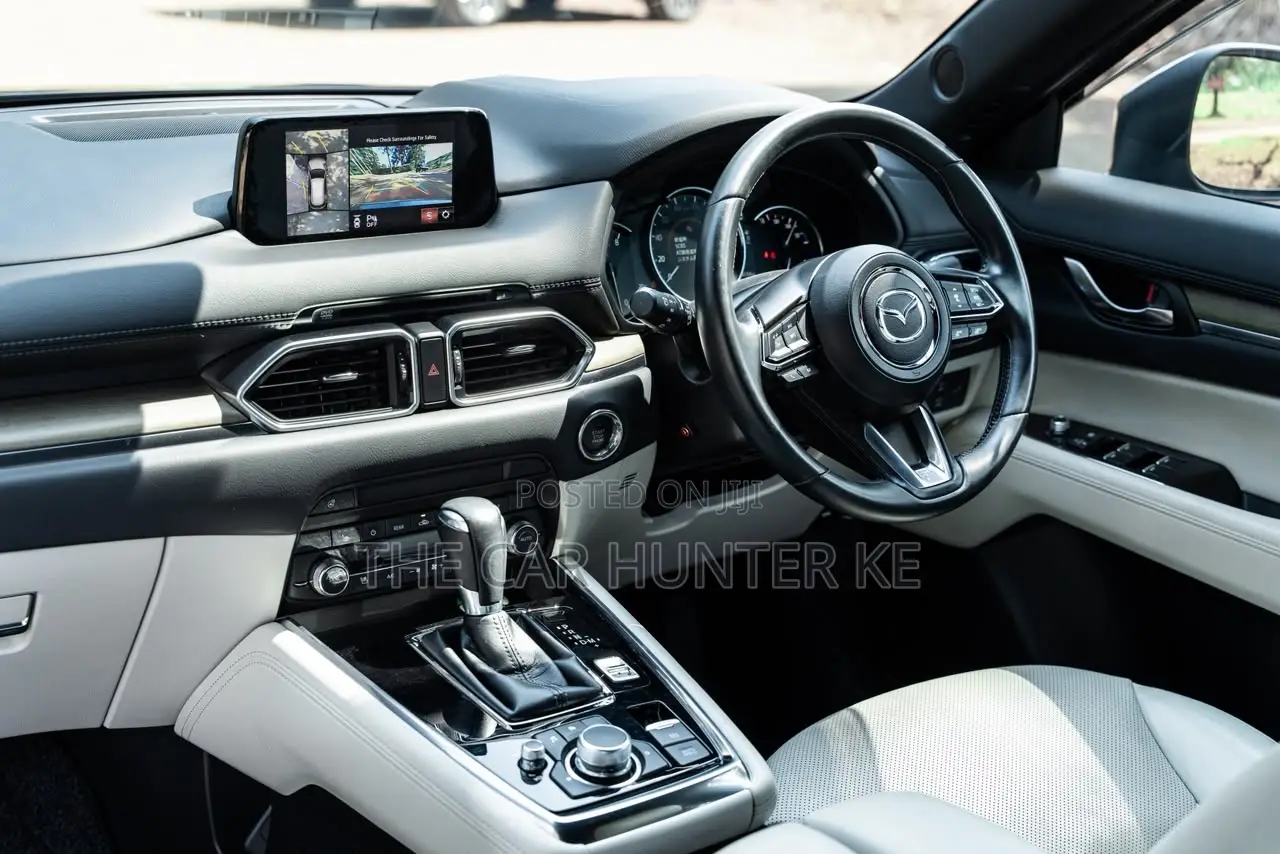 Mazda CX-8 2.5 25s AWD (6 seater) 2019 Gray