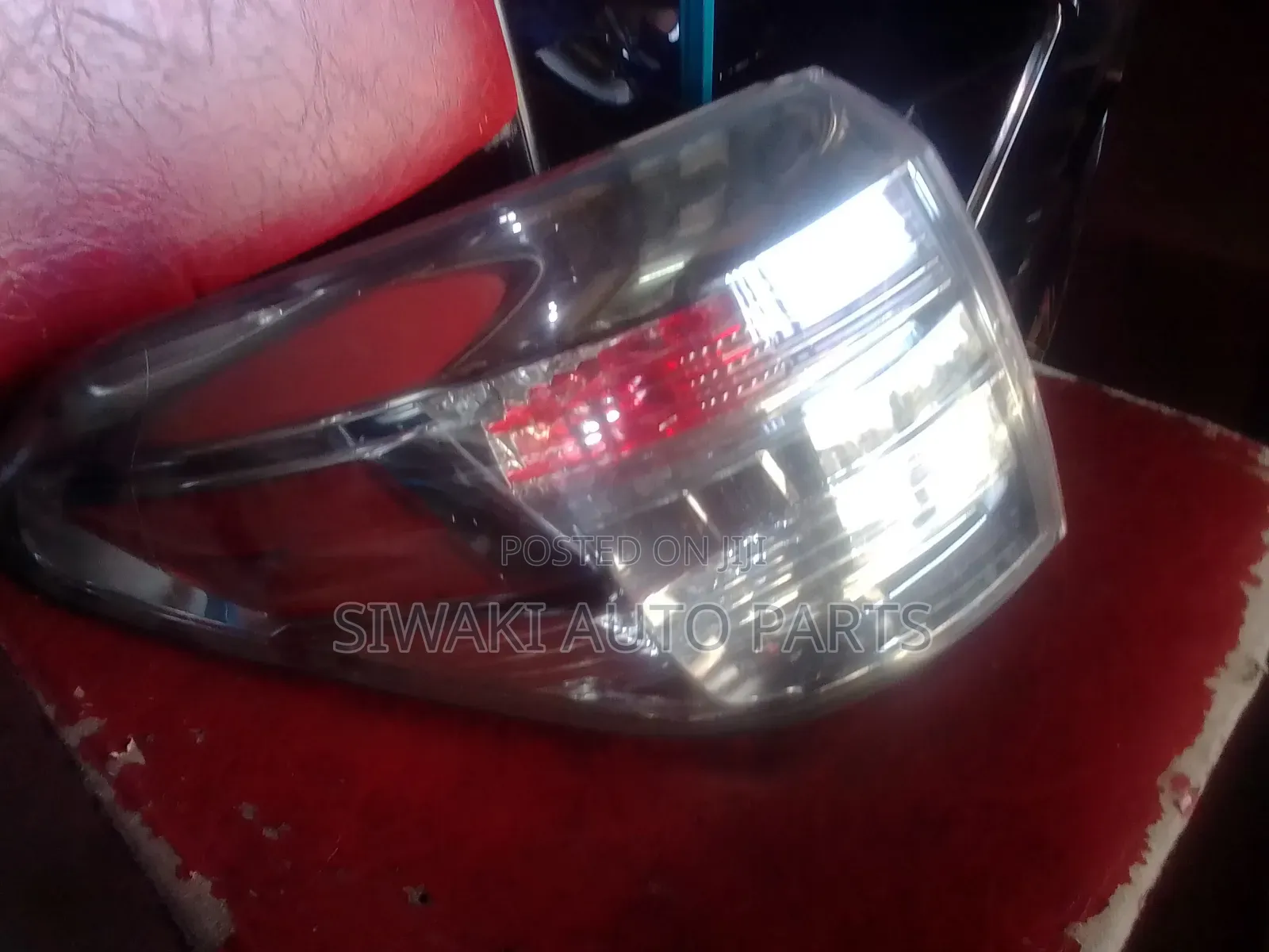 Lexus Rx 350 Taillight