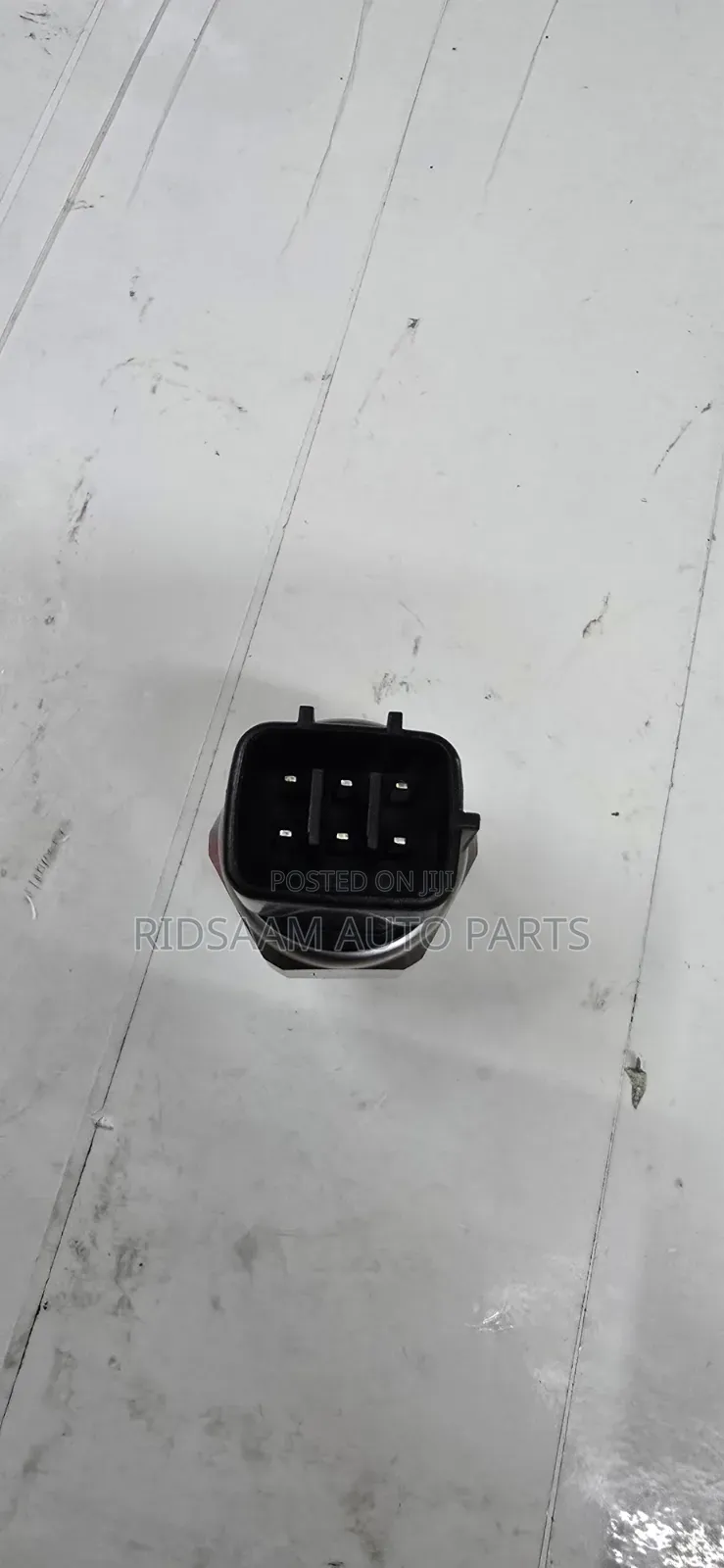 Toyota 1kd 6 Pin Common Rail Switch