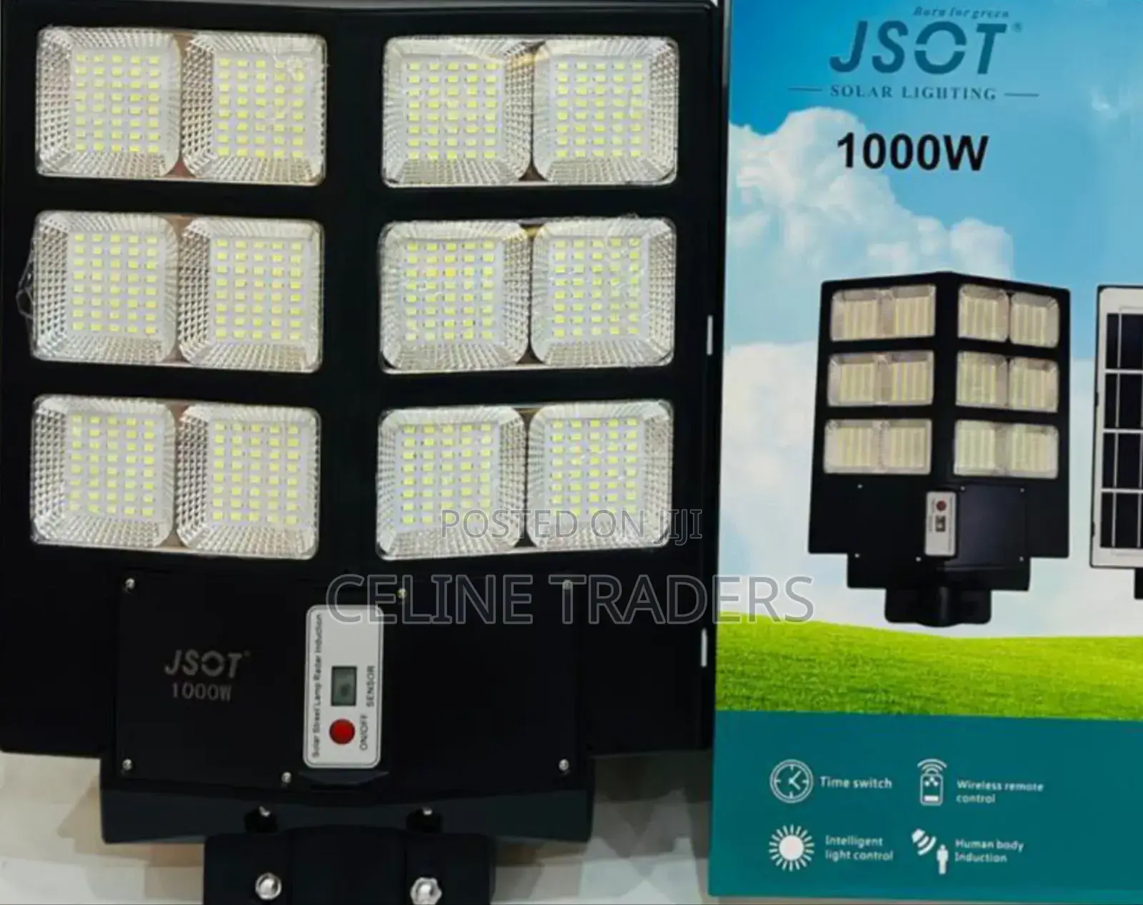 1000w Jsot Streetlight