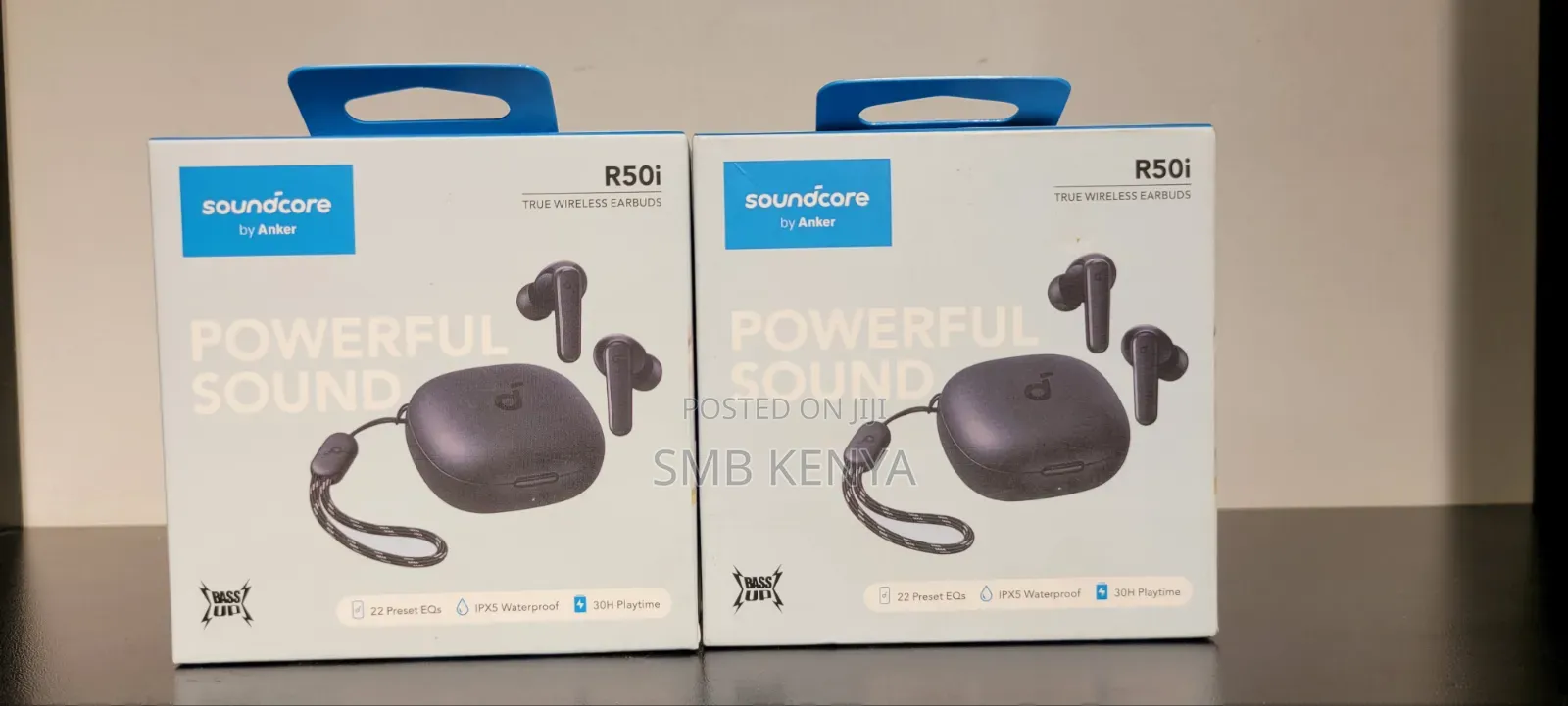 Soundcore R50i TWS Bluetooth Earbuds Ipx5 Waterproof