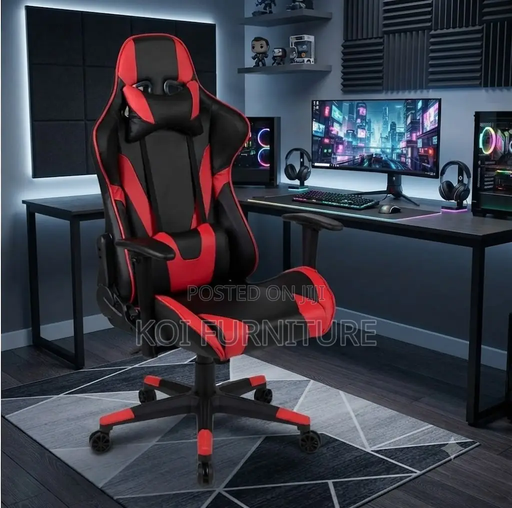 Office Chairs; Leather Executive Home Gaming Chairs With Premium Base