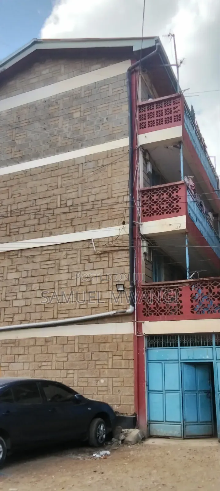 2bdrm Block of Flats in Roysambu for sale