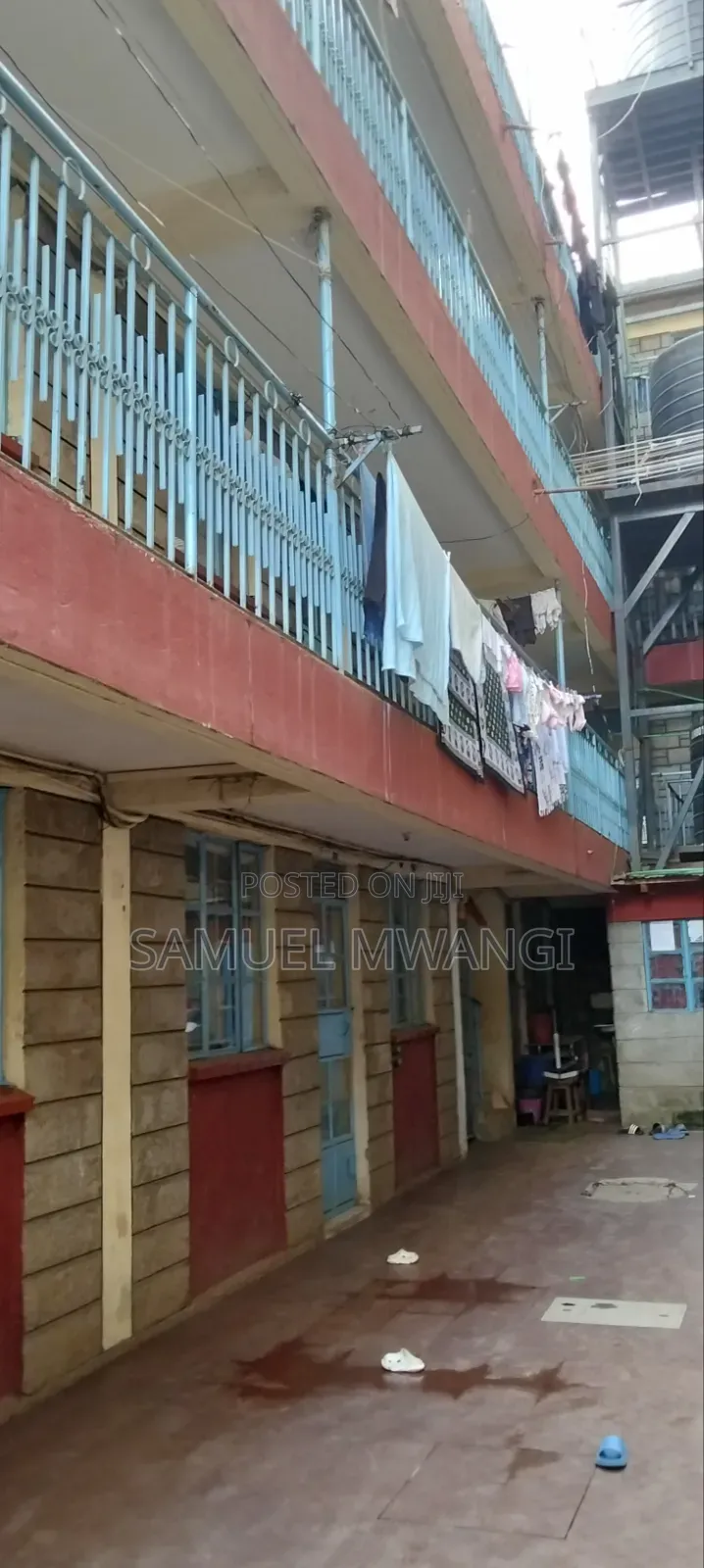 2bdrm Block of Flats in Roysambu for sale