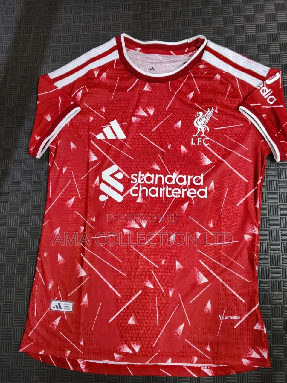 Liverpool 2026/2027 Home Jersey