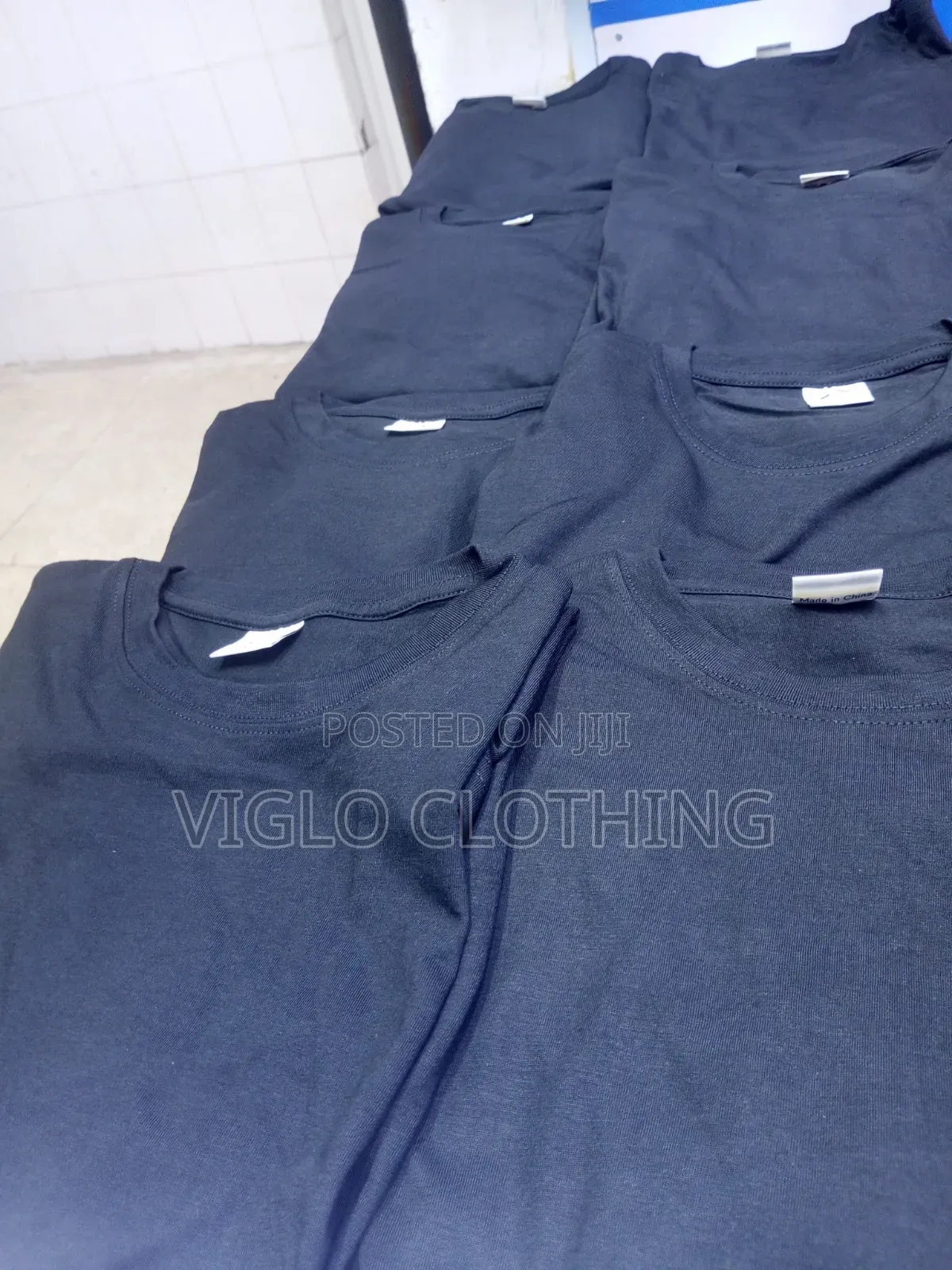 Navy Blue Roundnecks