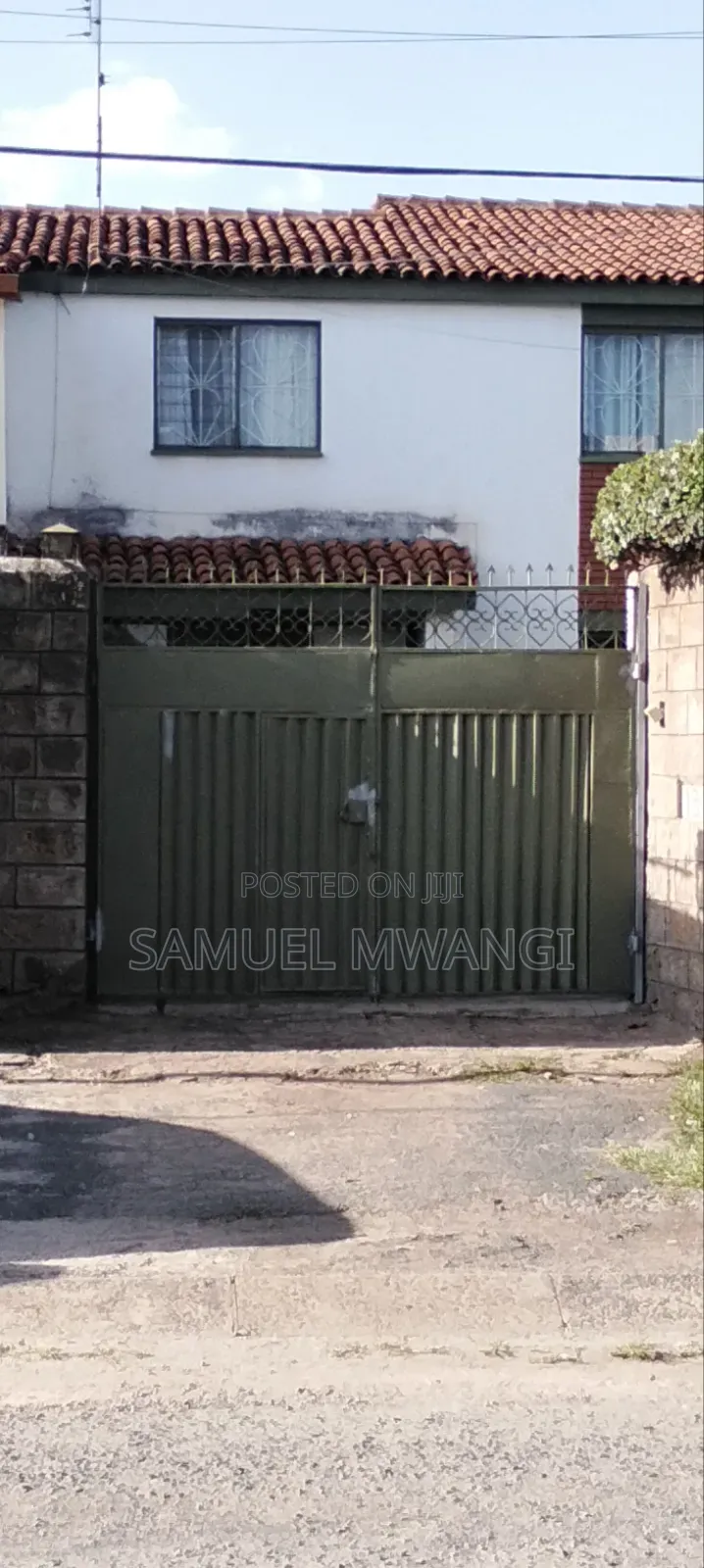 3bdrm House in BuruBuru for sale