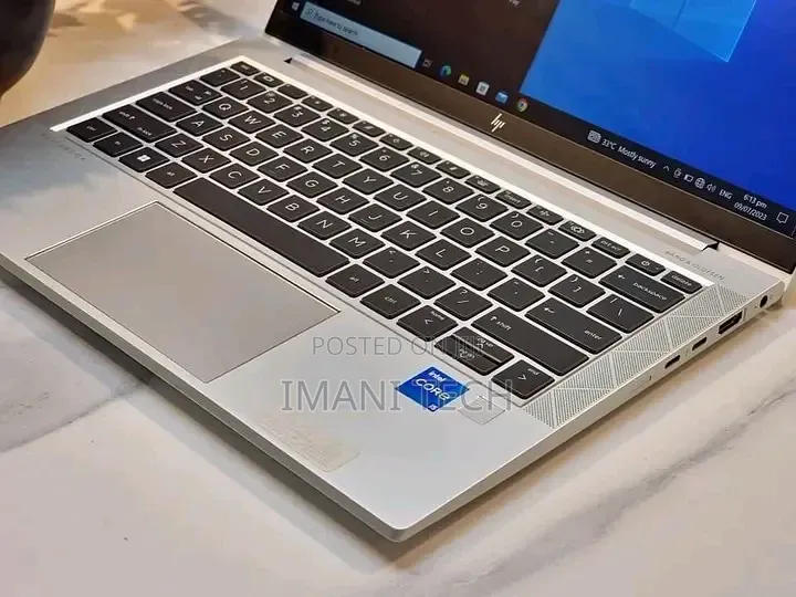 Laptop HP EliteBook 830 G8 8GB Intel Core i5 SSD 256GB