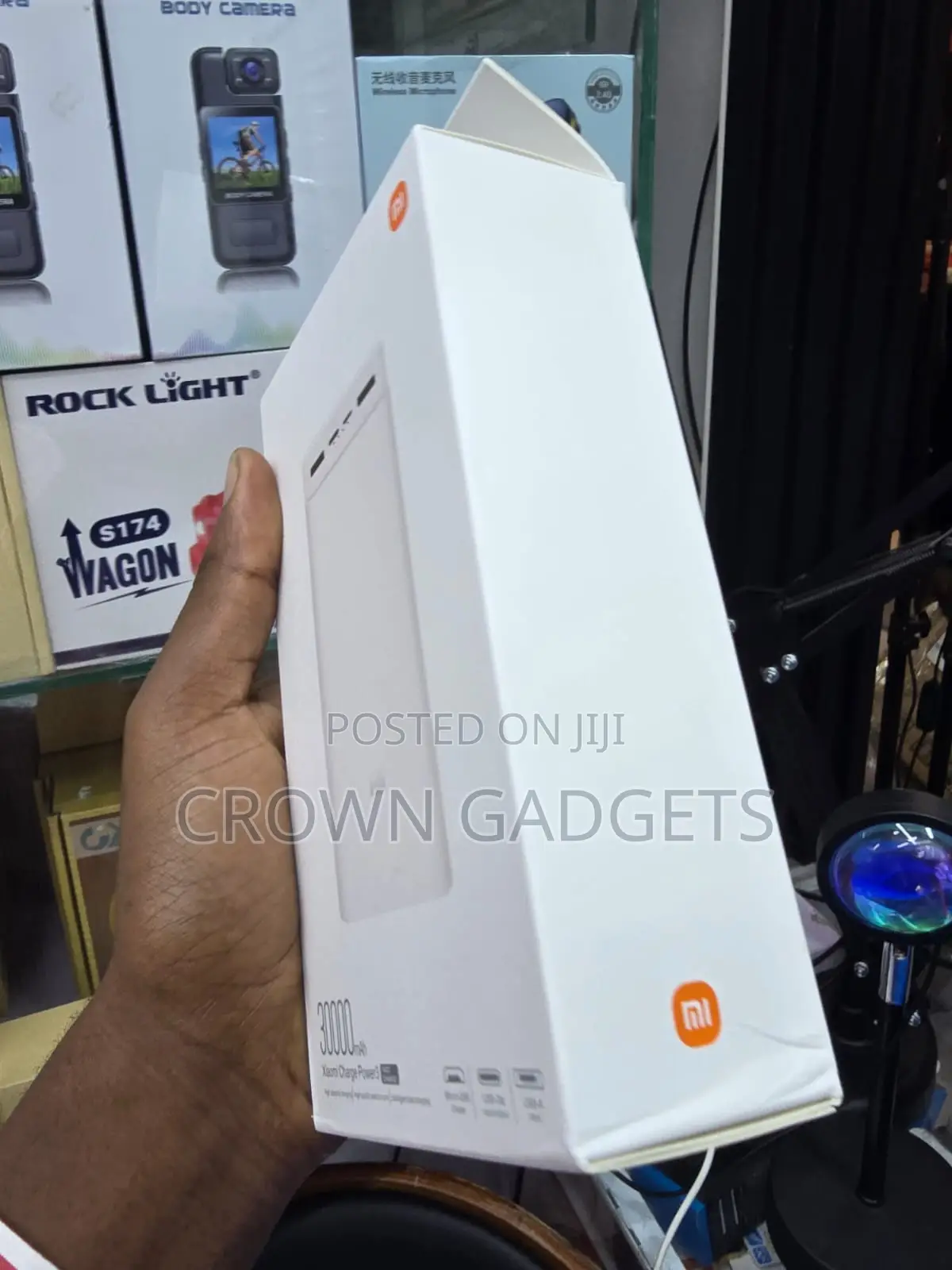 Xiaomi Power Bank 30000mAh 18W Fast Charge Portable Charger
