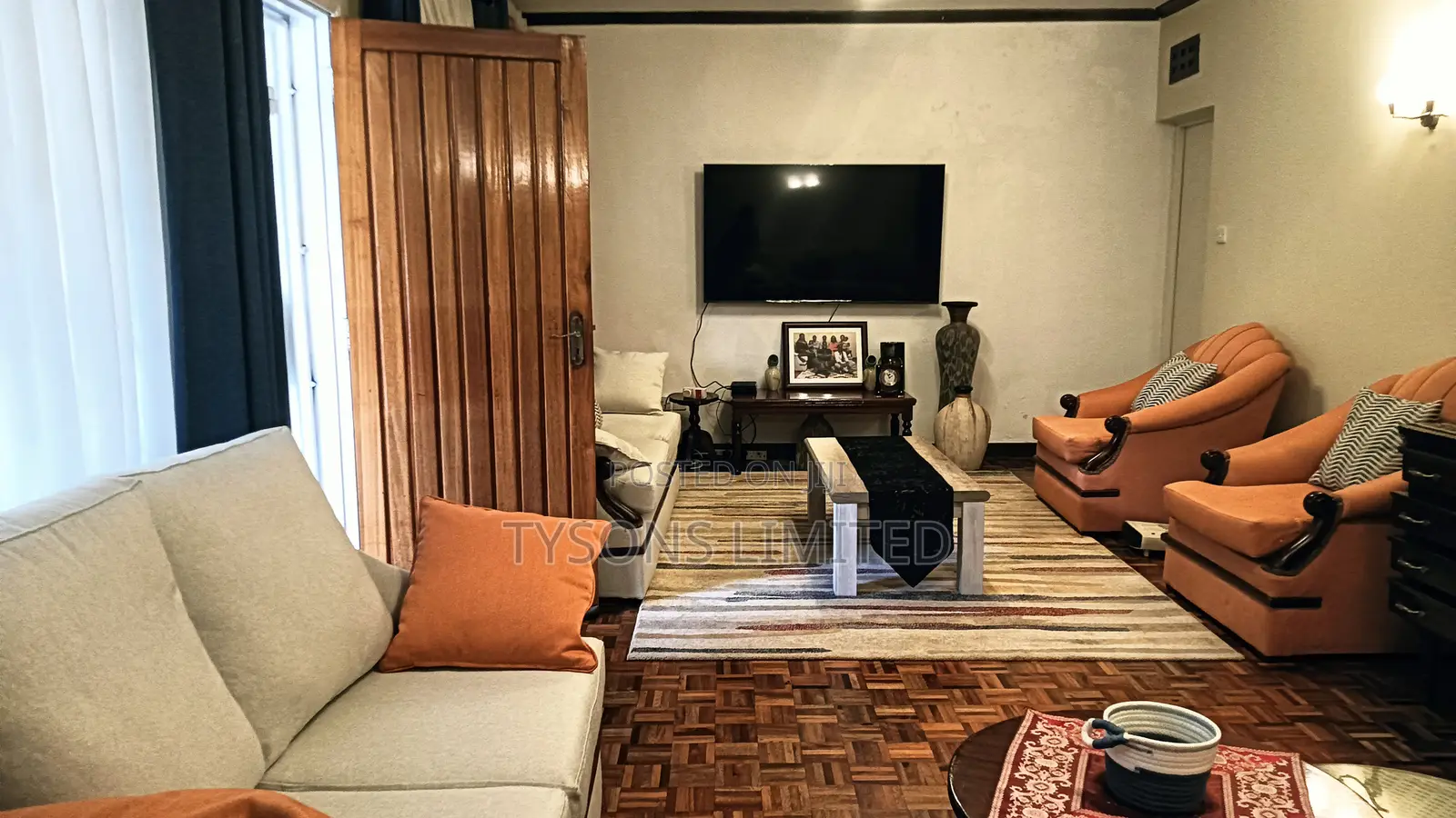 4bdrm Maisonette in Jambo Estate for sale