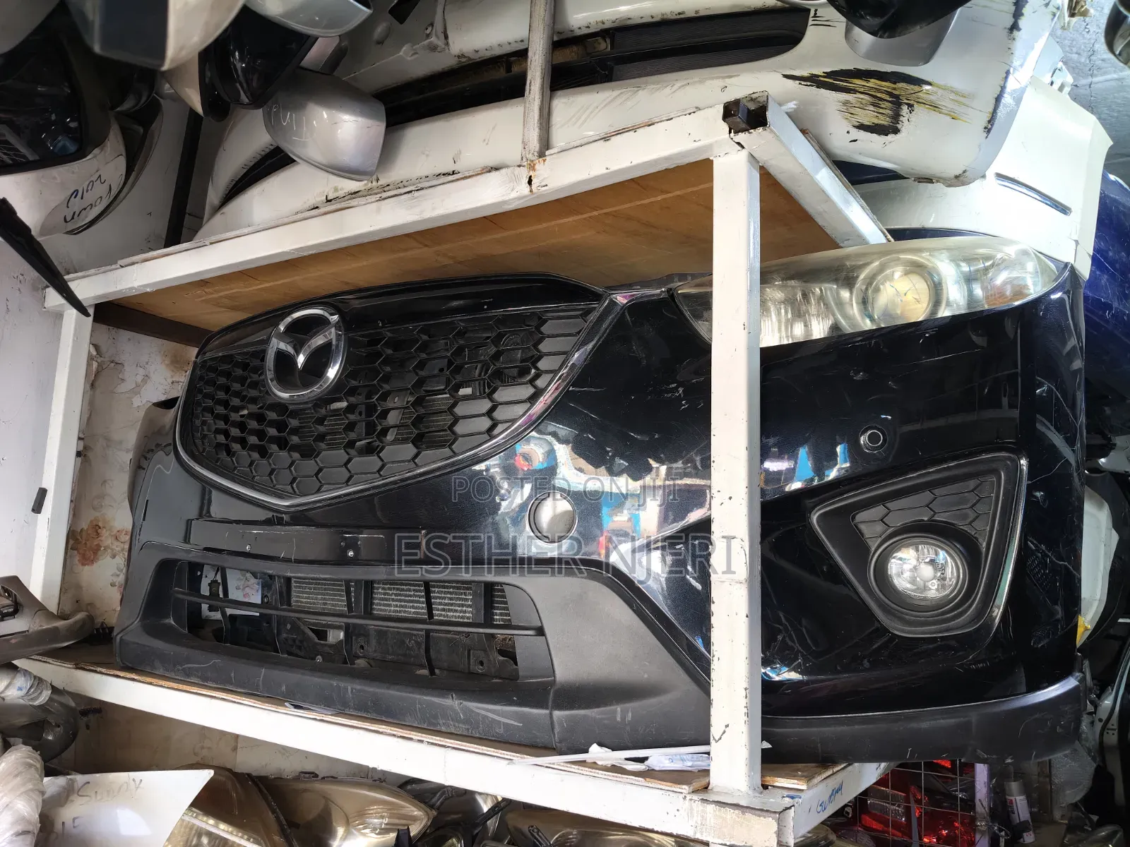 Ex Japan Mazda CX 5 Nosecut 2015/2016
