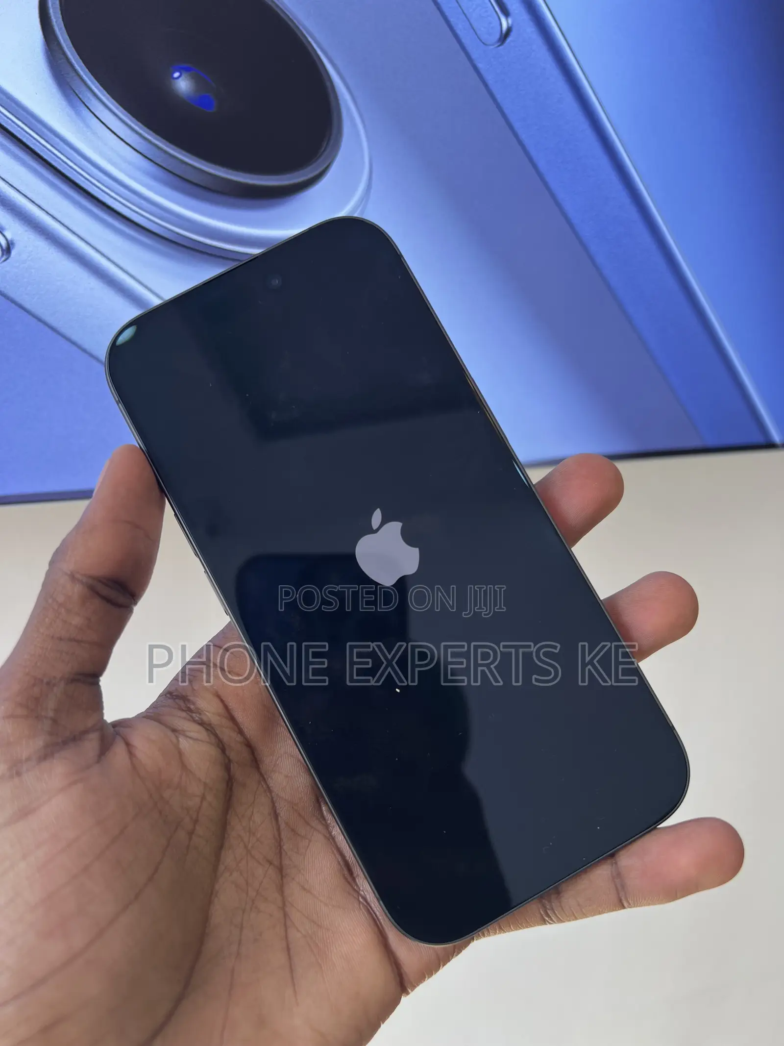 Apple iPhone 17 256 GB Black