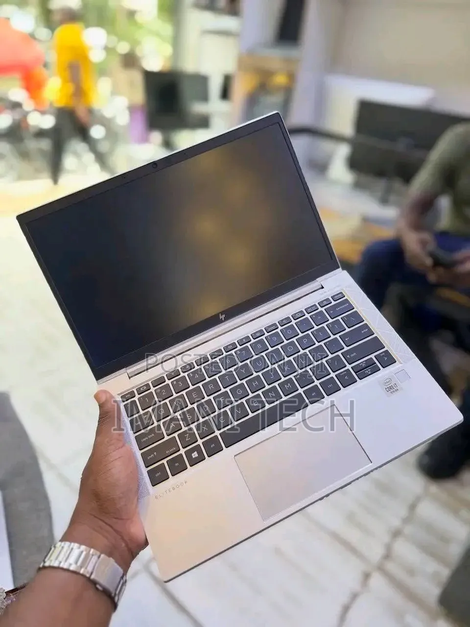 Laptop HP EliteBook 830 G7 8GB Intel Core i5 SSD 256GB