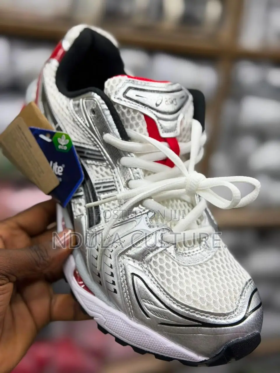 Asics Gel Kayano Sneakers