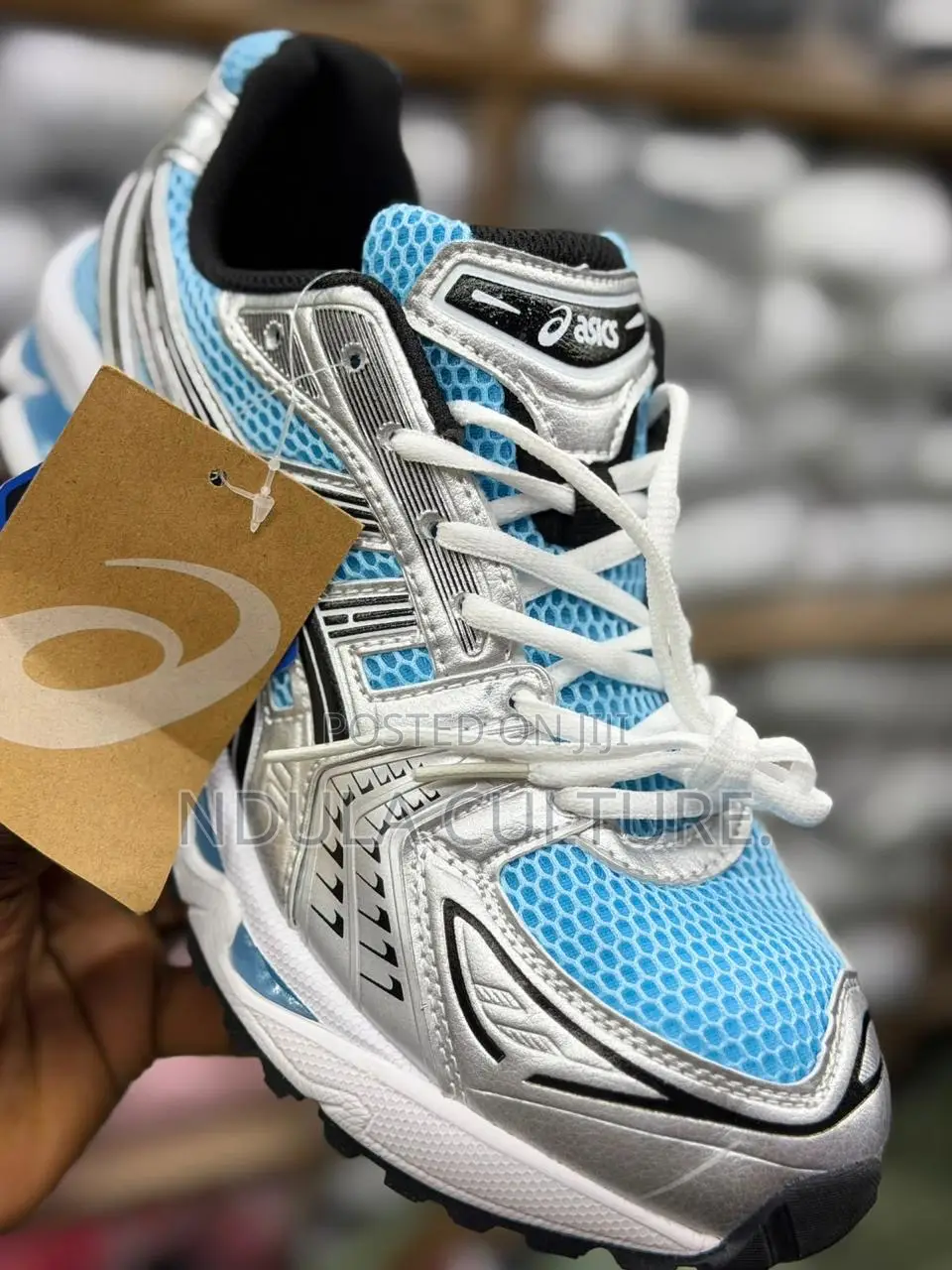 Asics Gel Kayano Sneakers