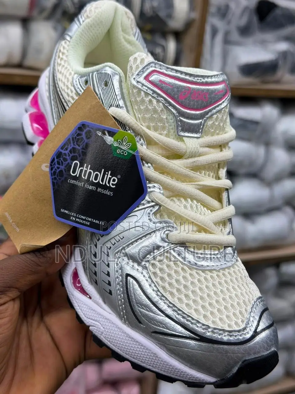 Asics Gel Kayano Sneakers