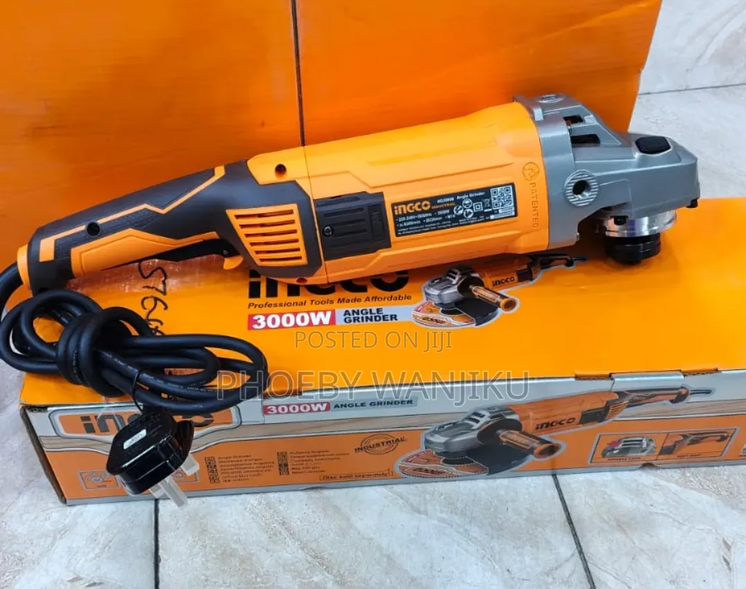 3000watts Angle Grinder/Ingco Angle Grinder
