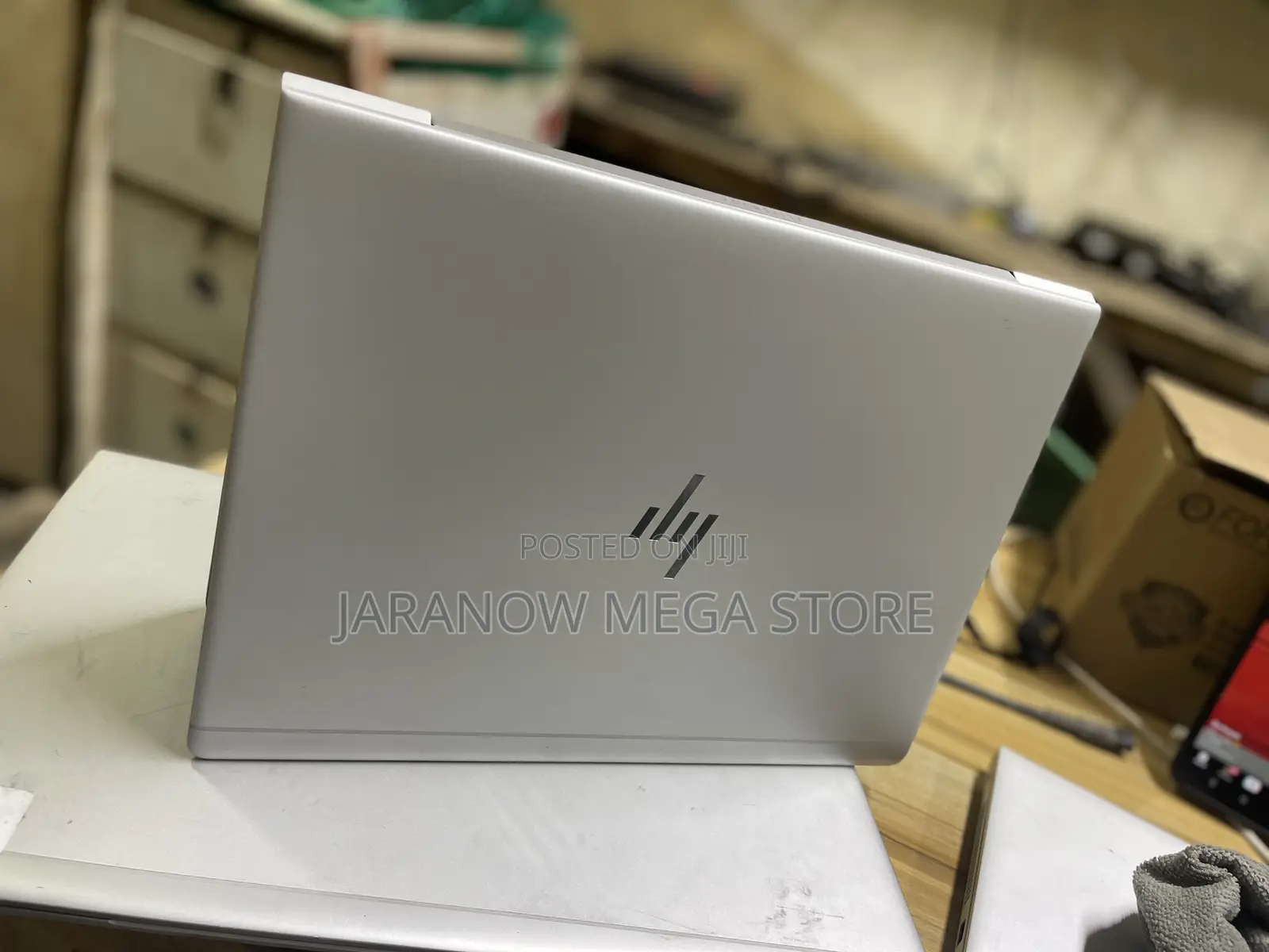 Laptop HP EliteBook 830 G5 16GB Intel Core i7 SSD 256GB