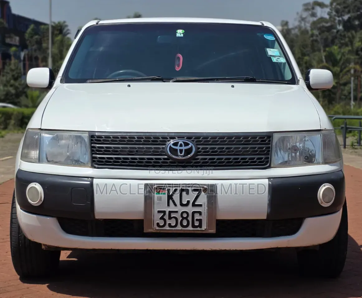 Toyota Probox 2013 White