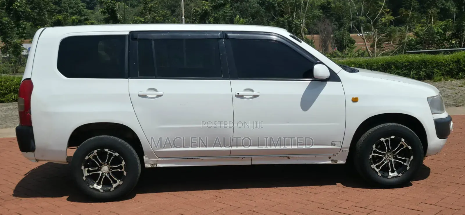 Toyota Probox 2013 White