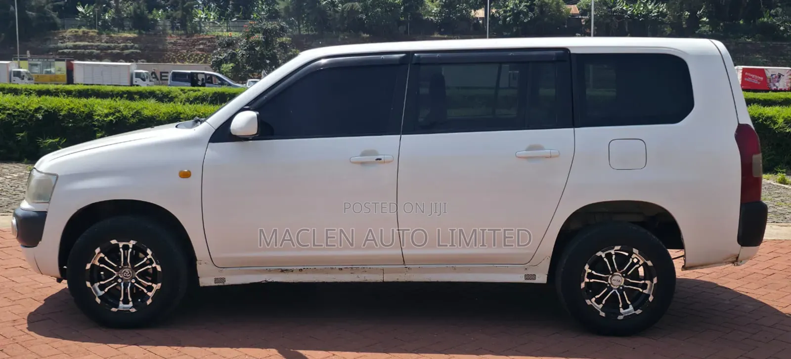 Toyota Probox 2013 White