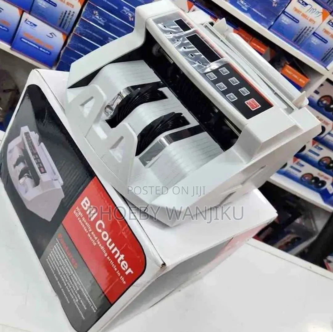 Bill Counter Machine/Electric Bill Counter Machine