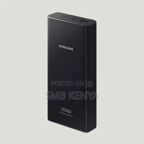 20,000mah Superfast Charging Powerbank