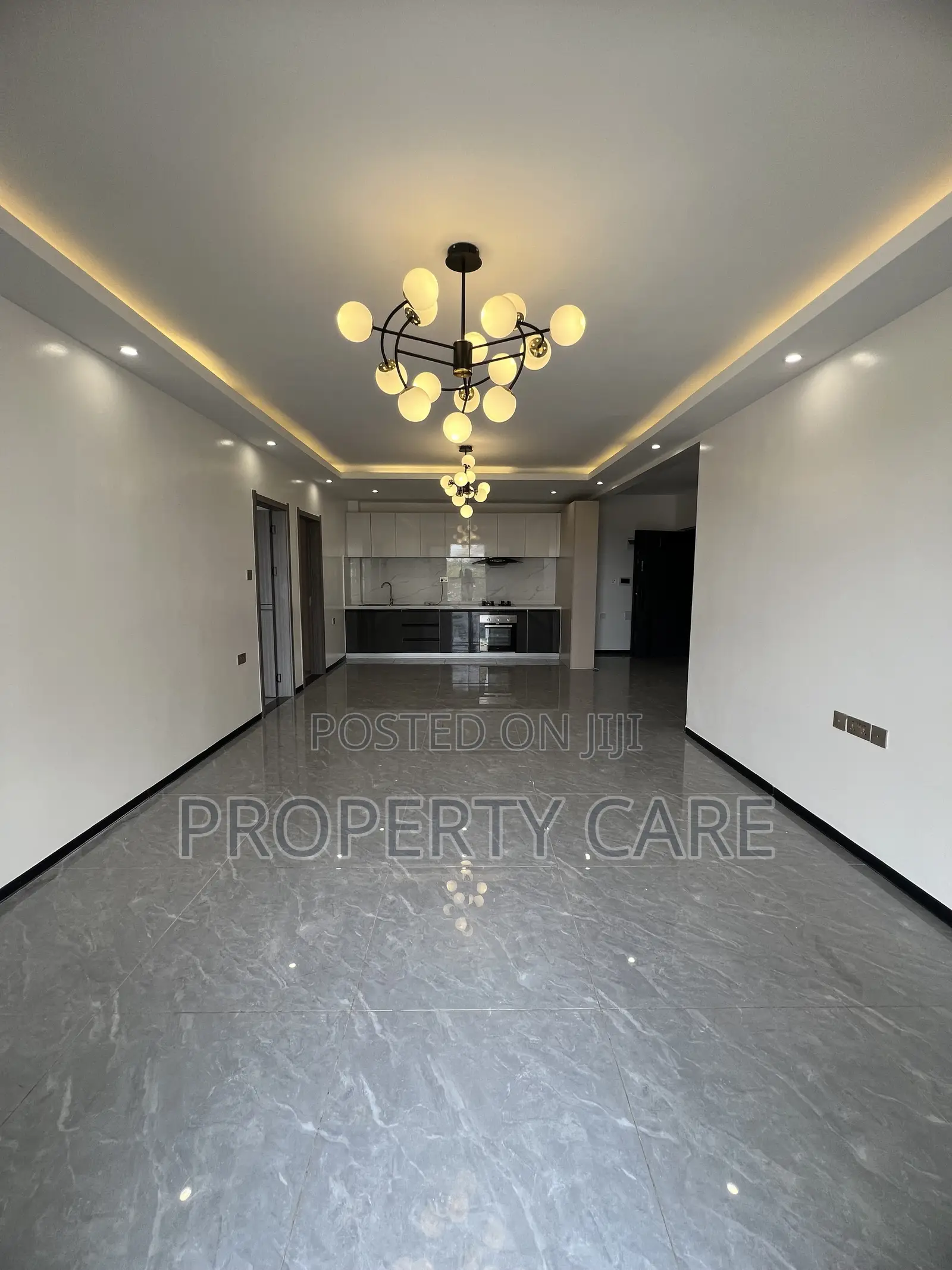 2bdrm Apartment in Kileleshwa for rent