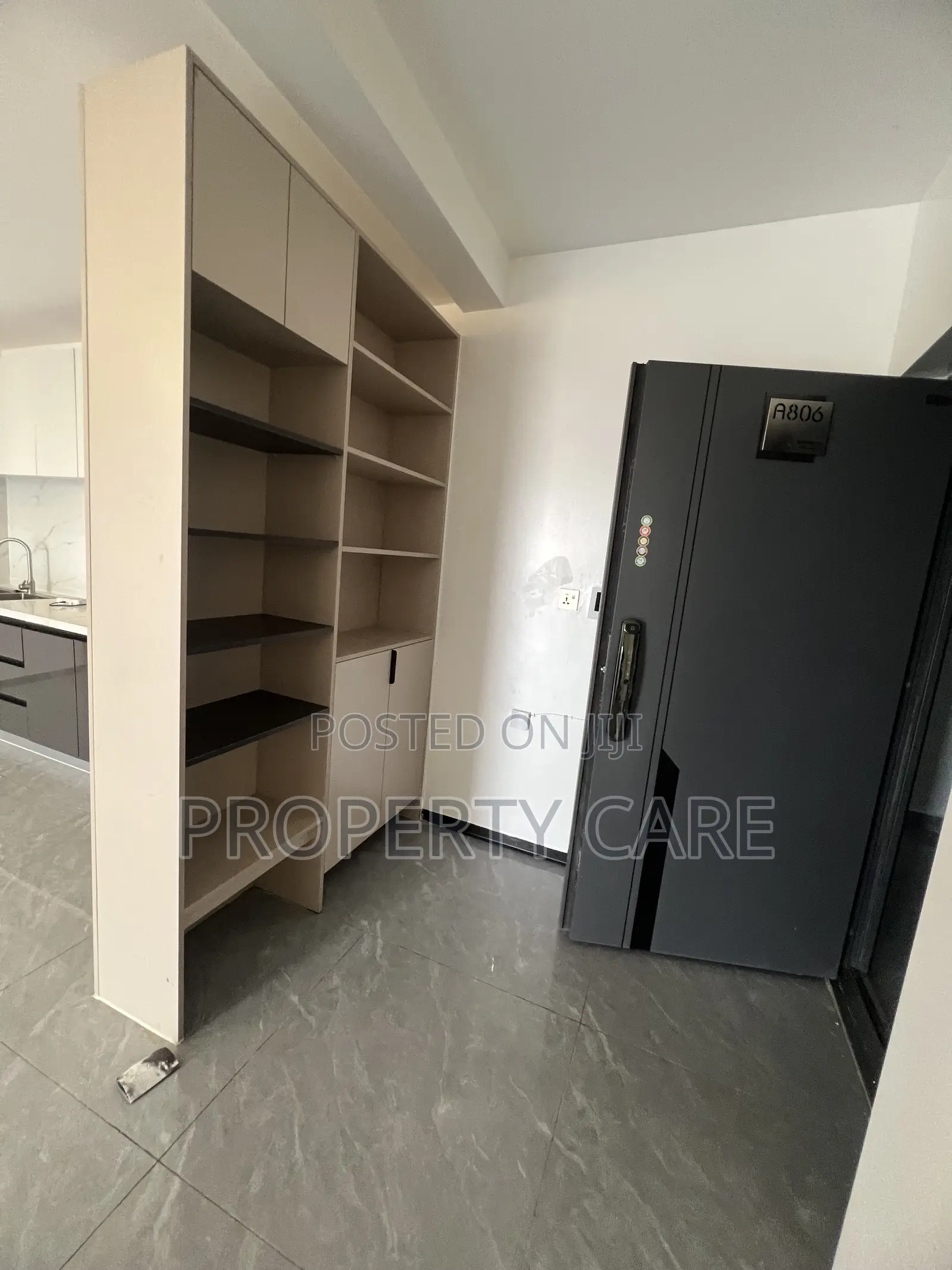 2bdrm Apartment in Kileleshwa for rent