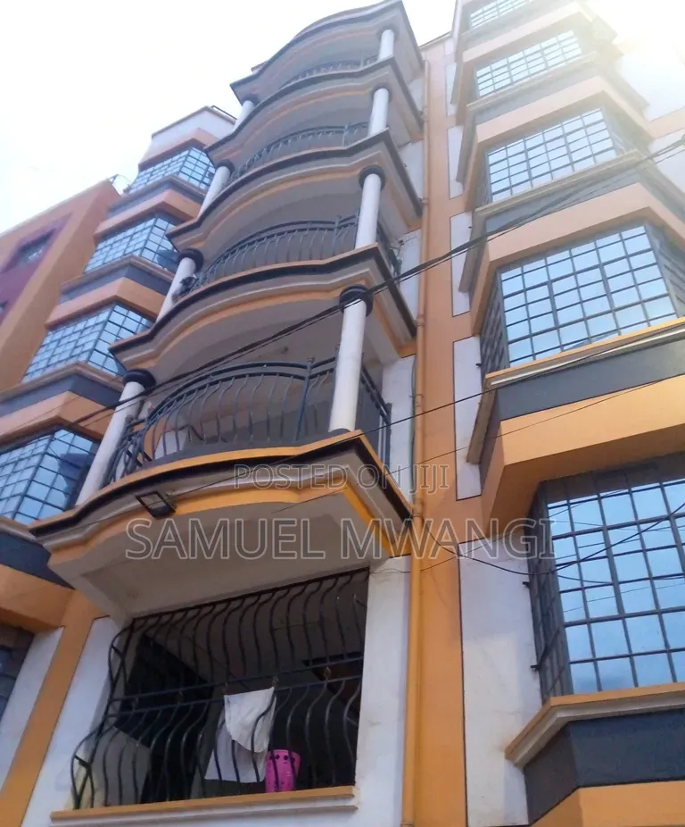1bdrm Block of Flats in Gachororo for sale
