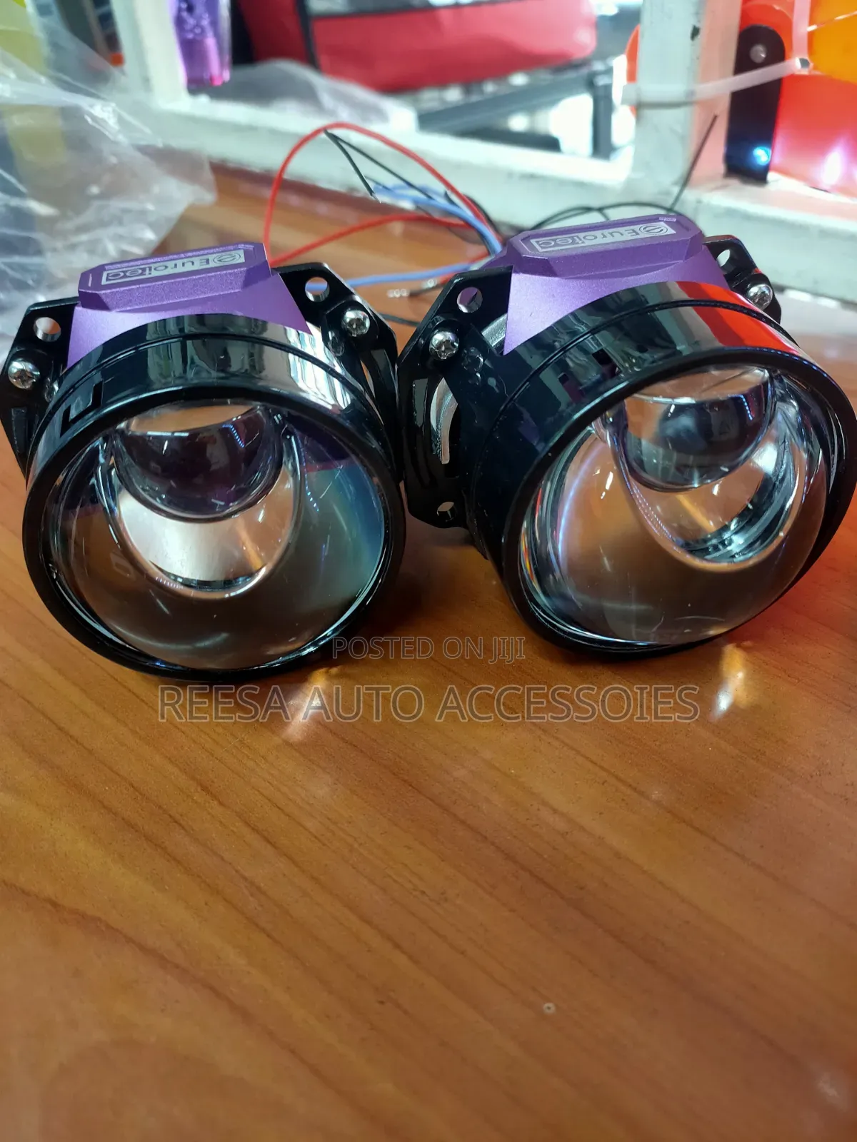 Headlight Projectors