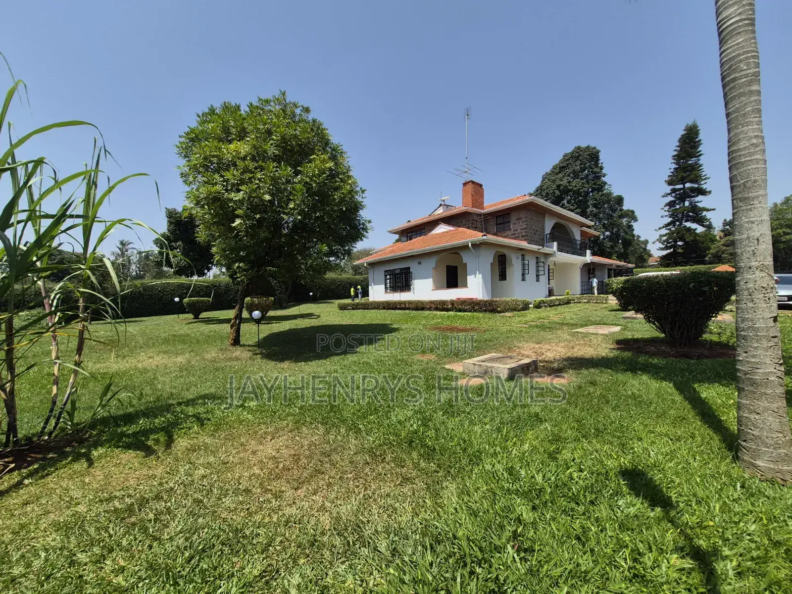 5bdrm House in Runda for rent