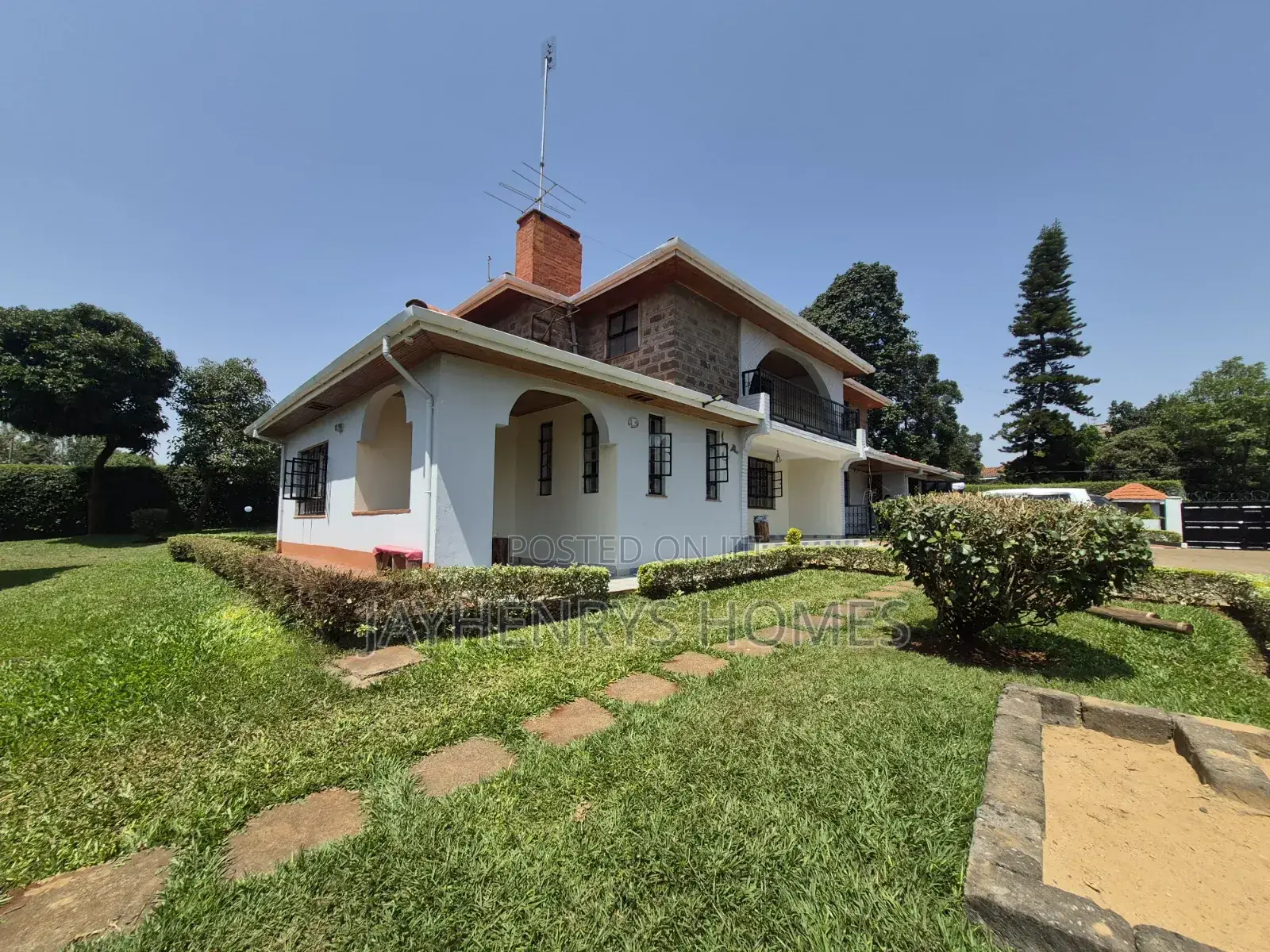 5bdrm House in Runda for rent