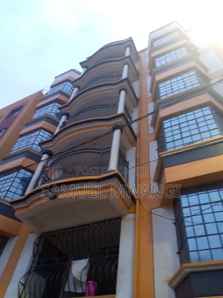 1bdrm Block of Flats in Gachororo for sale