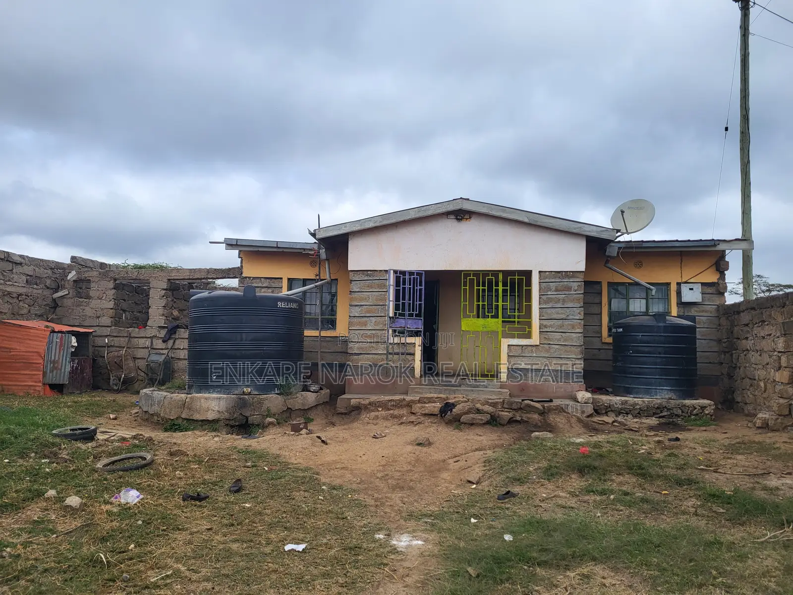 2bdrm House in Utawawla, Narok Town for sale