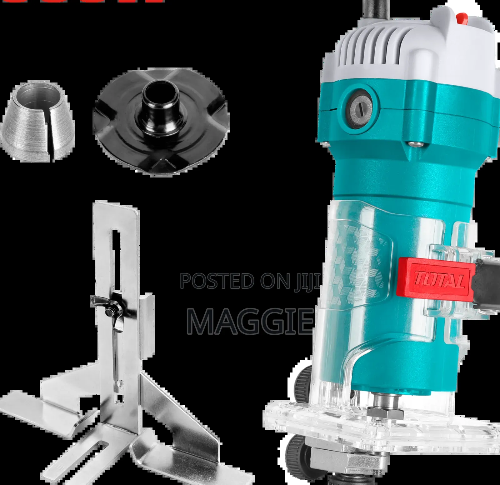 600W Laminate Trimmer