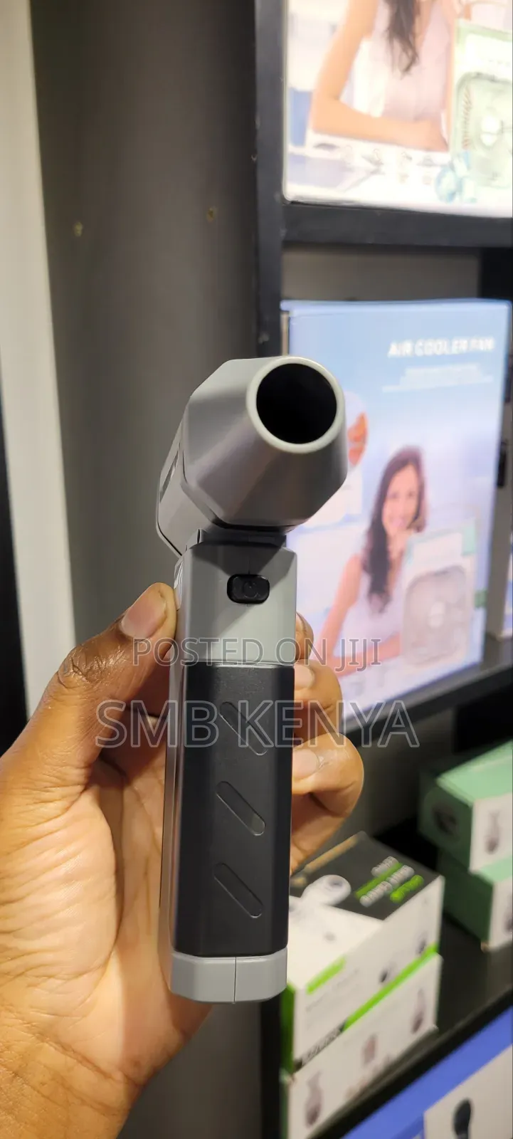 X8 Cordless Mini Jet Fan for Cleaning